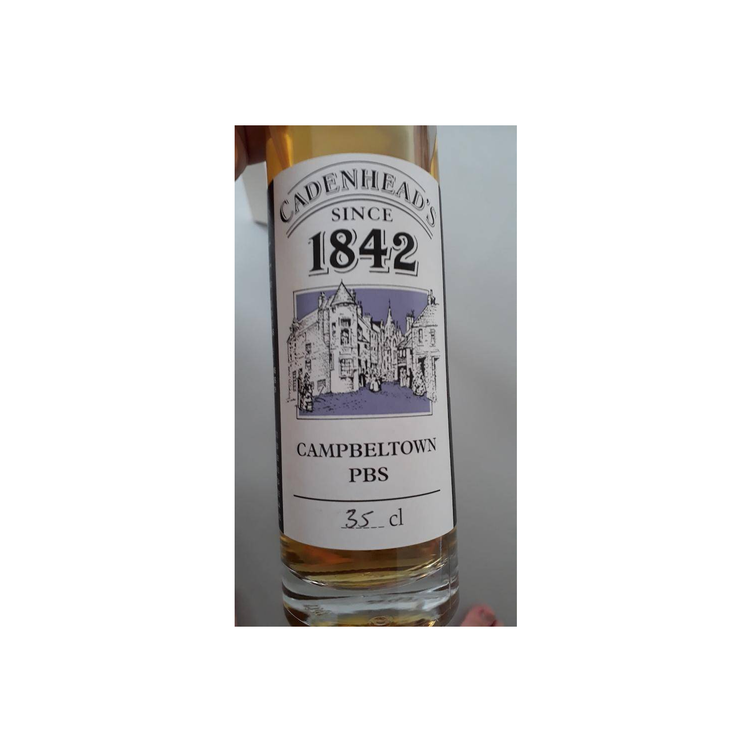 Cadenhead Blended Malt Whisky 2