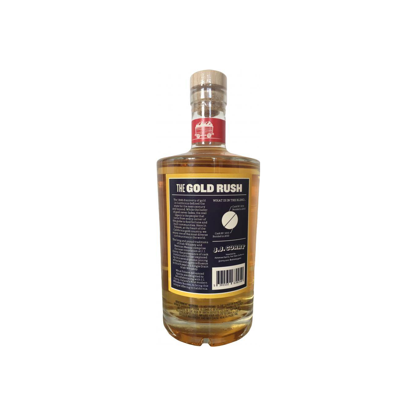 J.J. Corry The Gold Rush CGW 2