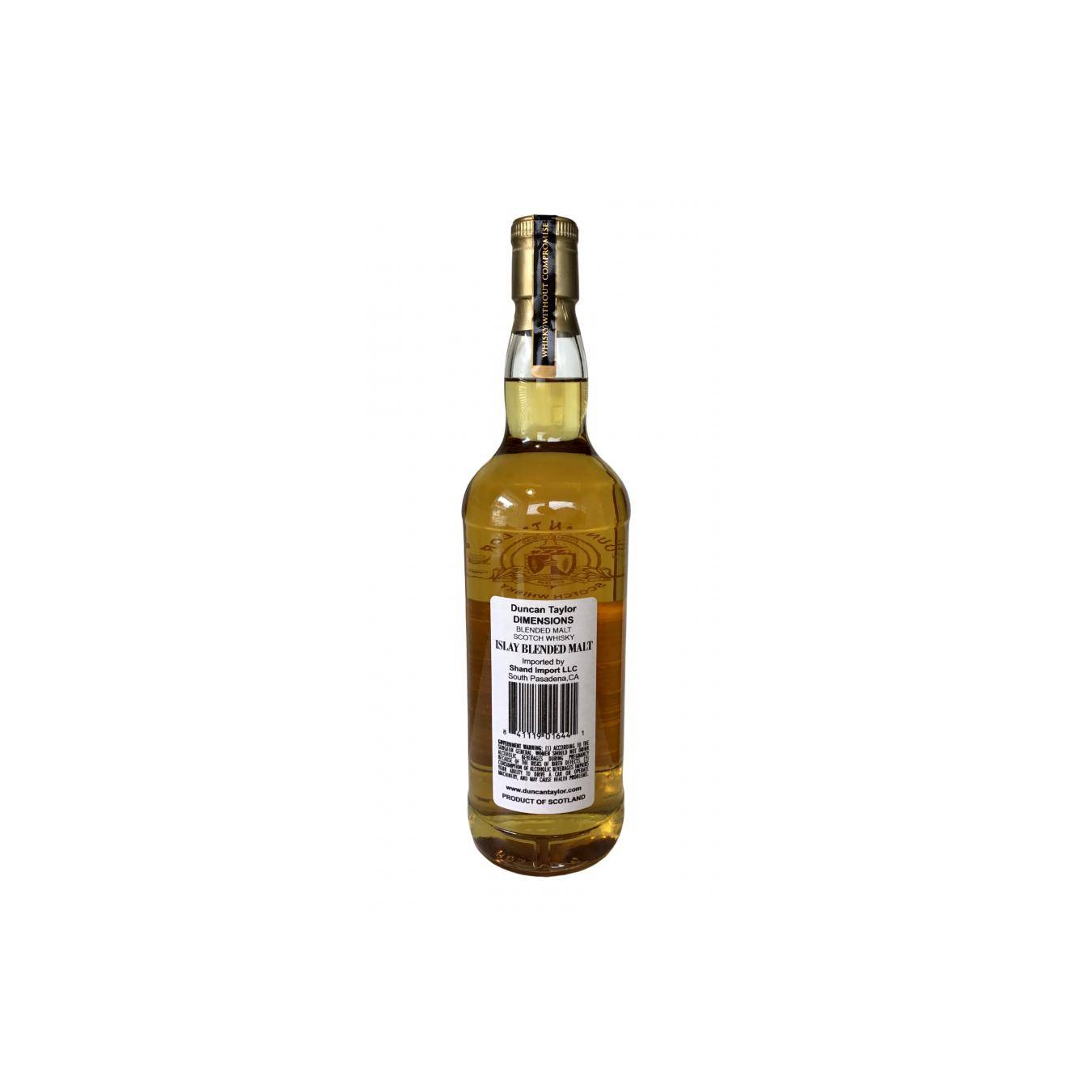 Ardbeg Dimensions 1997 20 Years Blended Malt Whisky 2