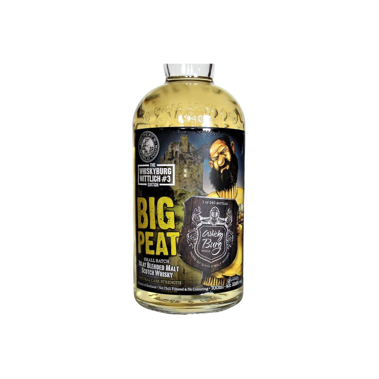 Douglas Laing Blended Malt Whisky 3