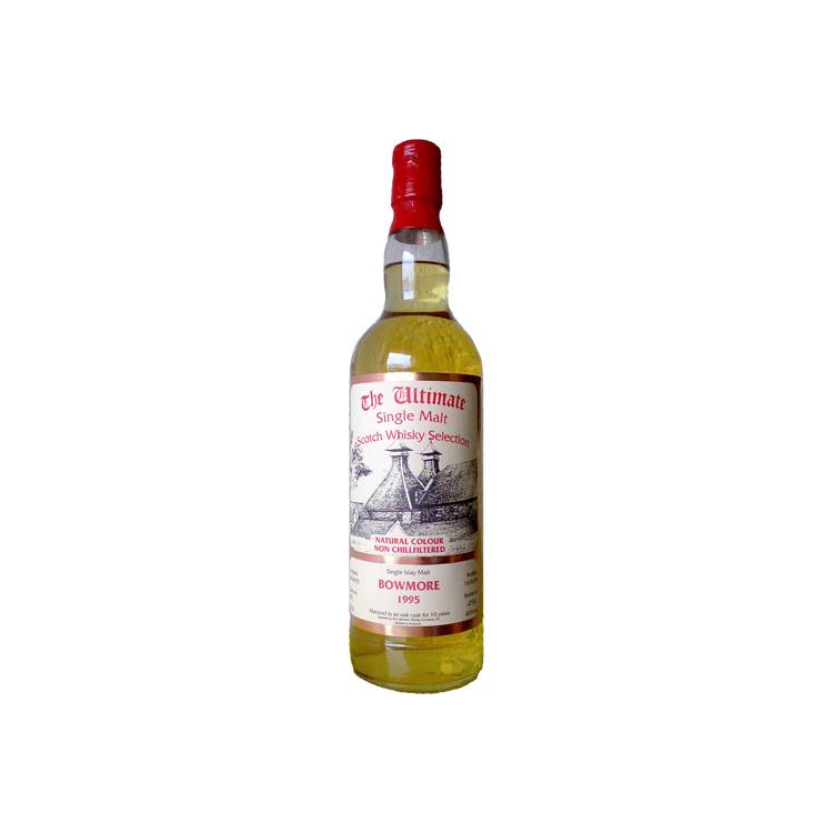 Bowmore The Ultimate 1995 10 Years Single Malt Whisky