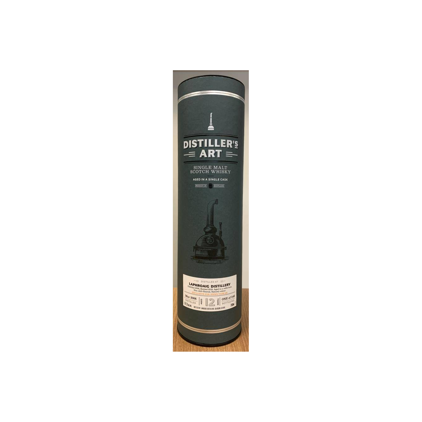 Laphroaig 2006 12 Years Single Malt Whisky 2