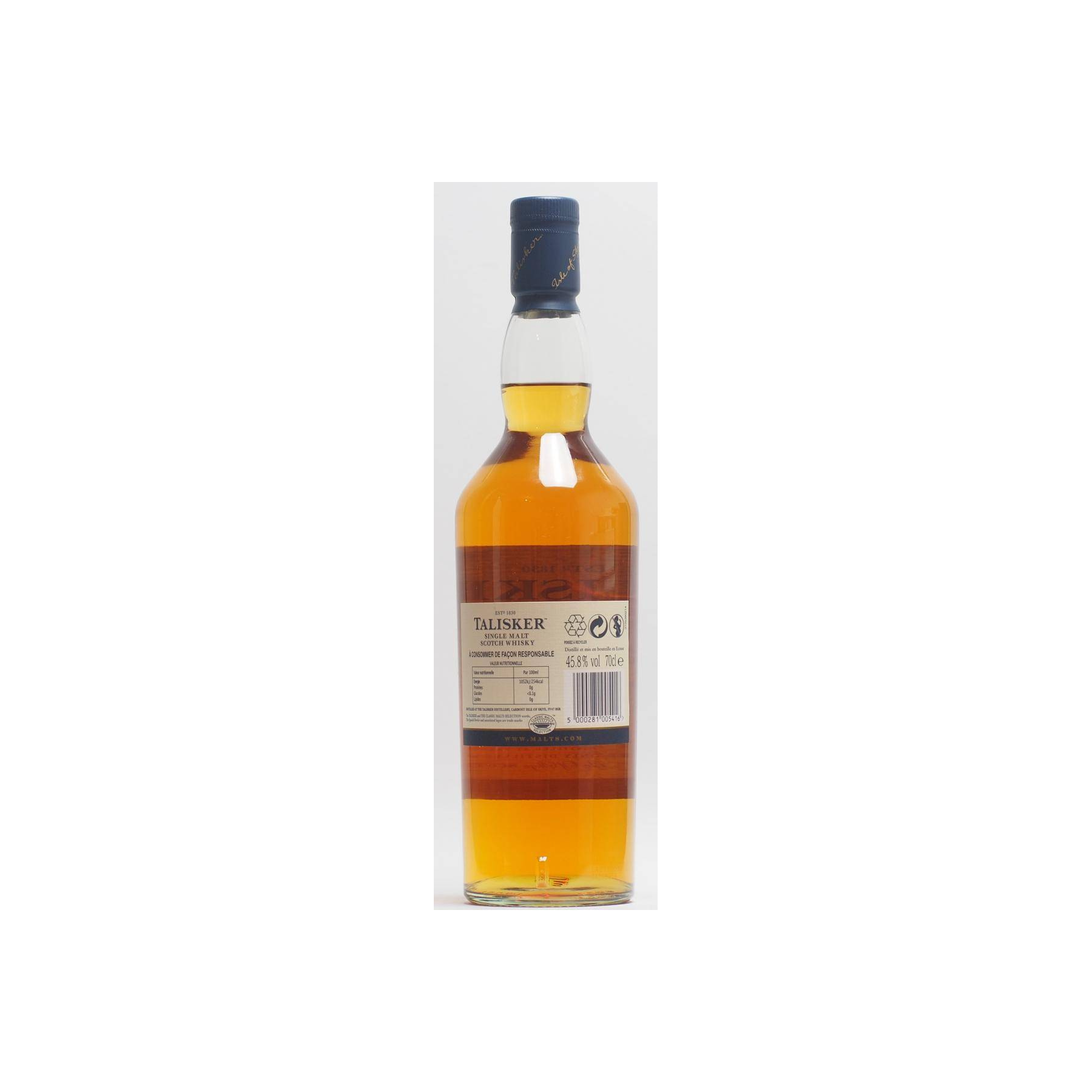 Talisker 10 Years Single Malt Whisky 2
