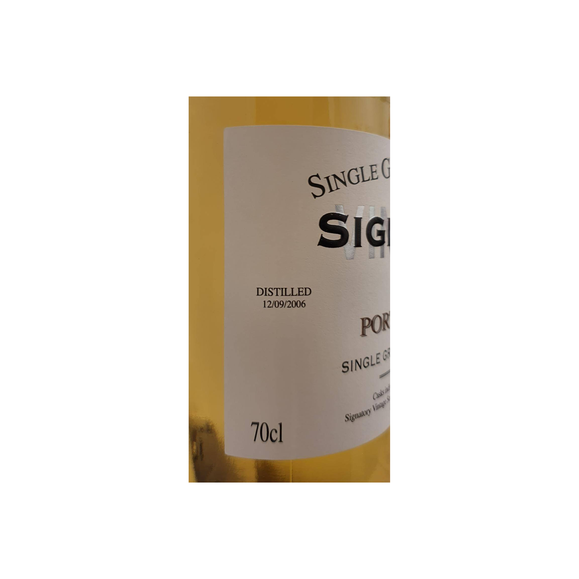 Port Dundas 2006 12 Years Single Grain Whisky 2