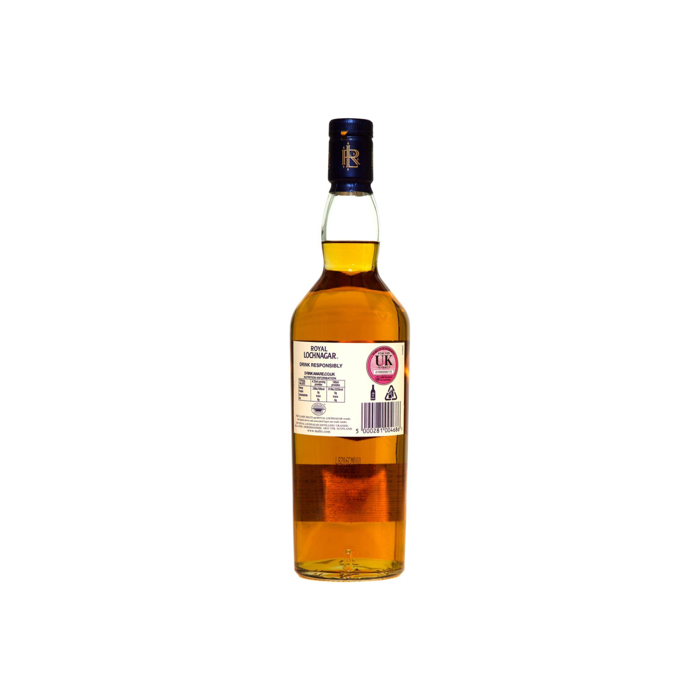 Royal Lochnagar 12 Years Single Malt Whisky 2