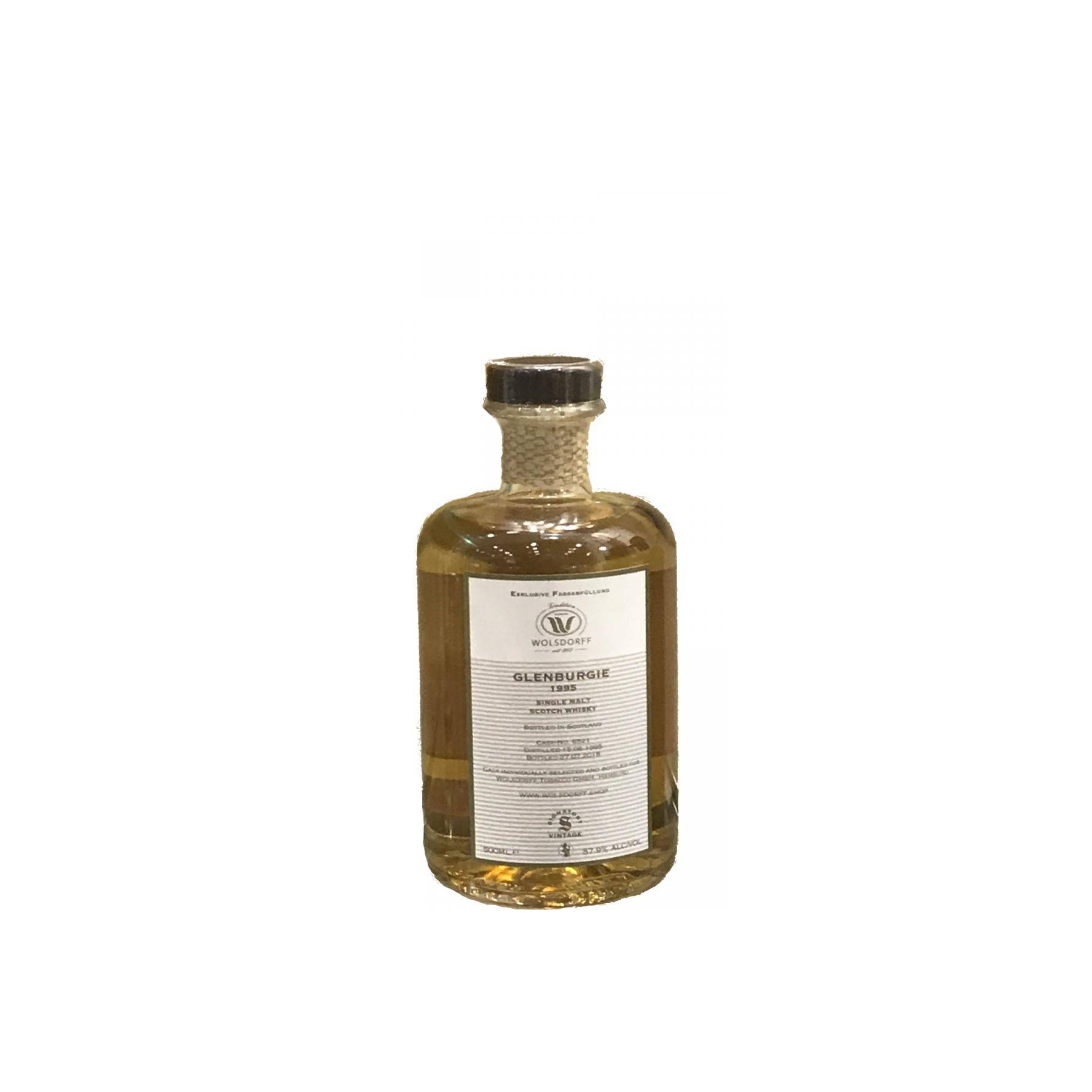 Glenburgie 1995 23 Years Single Malt Whisky