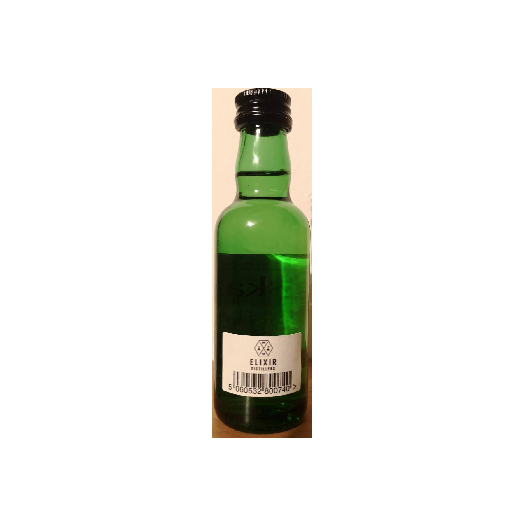 Elixir Distillers 8 Years Single Malt Whisky 3