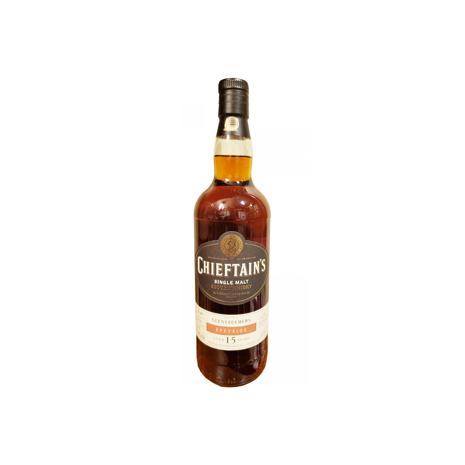 Glentauchers 2003 15 Years Single Malt Whisky