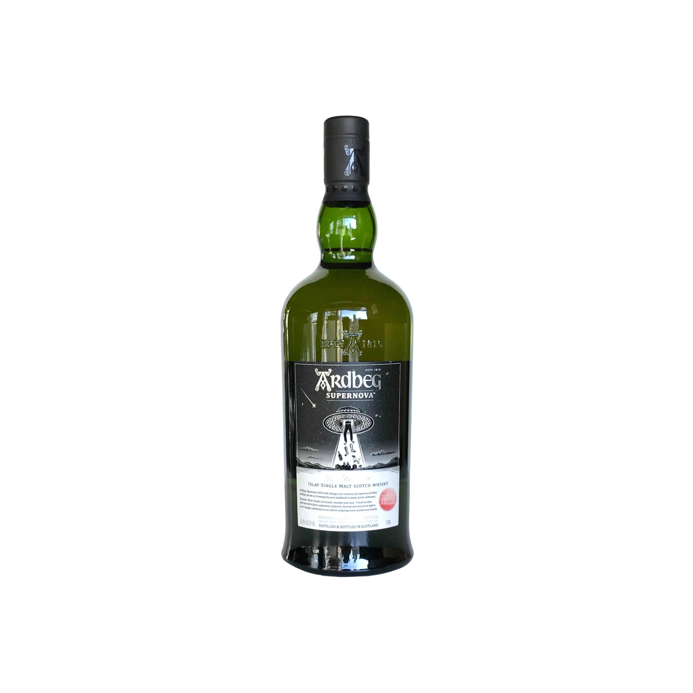 Ardbeg Single Malt Whisky 2