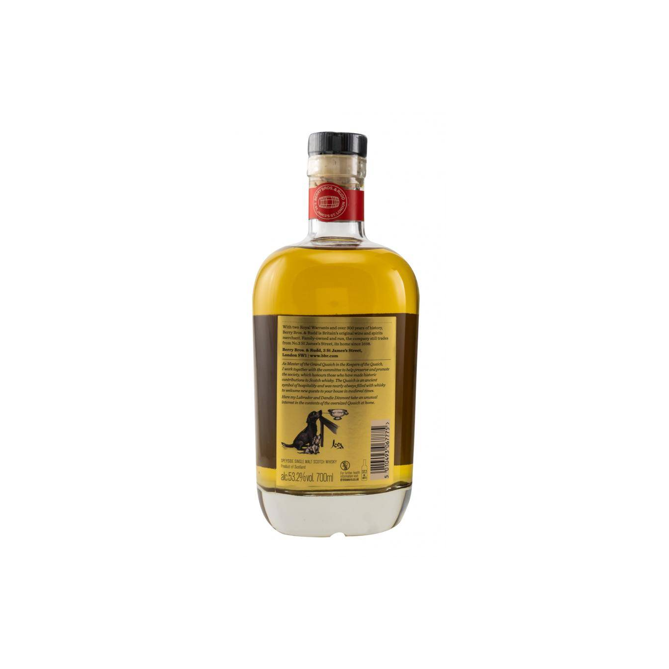 Berry Bros. & Rudd 1995 24 Years Single Malt Whisky 2