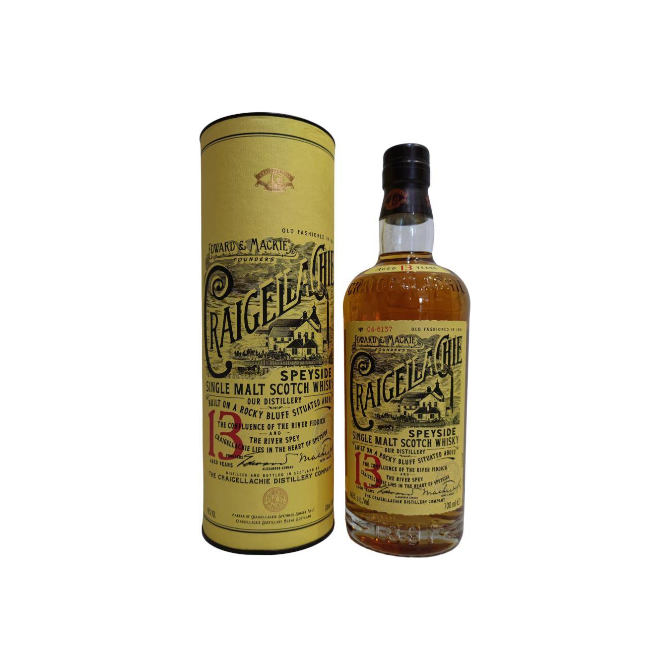 Craigellachie 13 Years Single Malt Whisky 3
