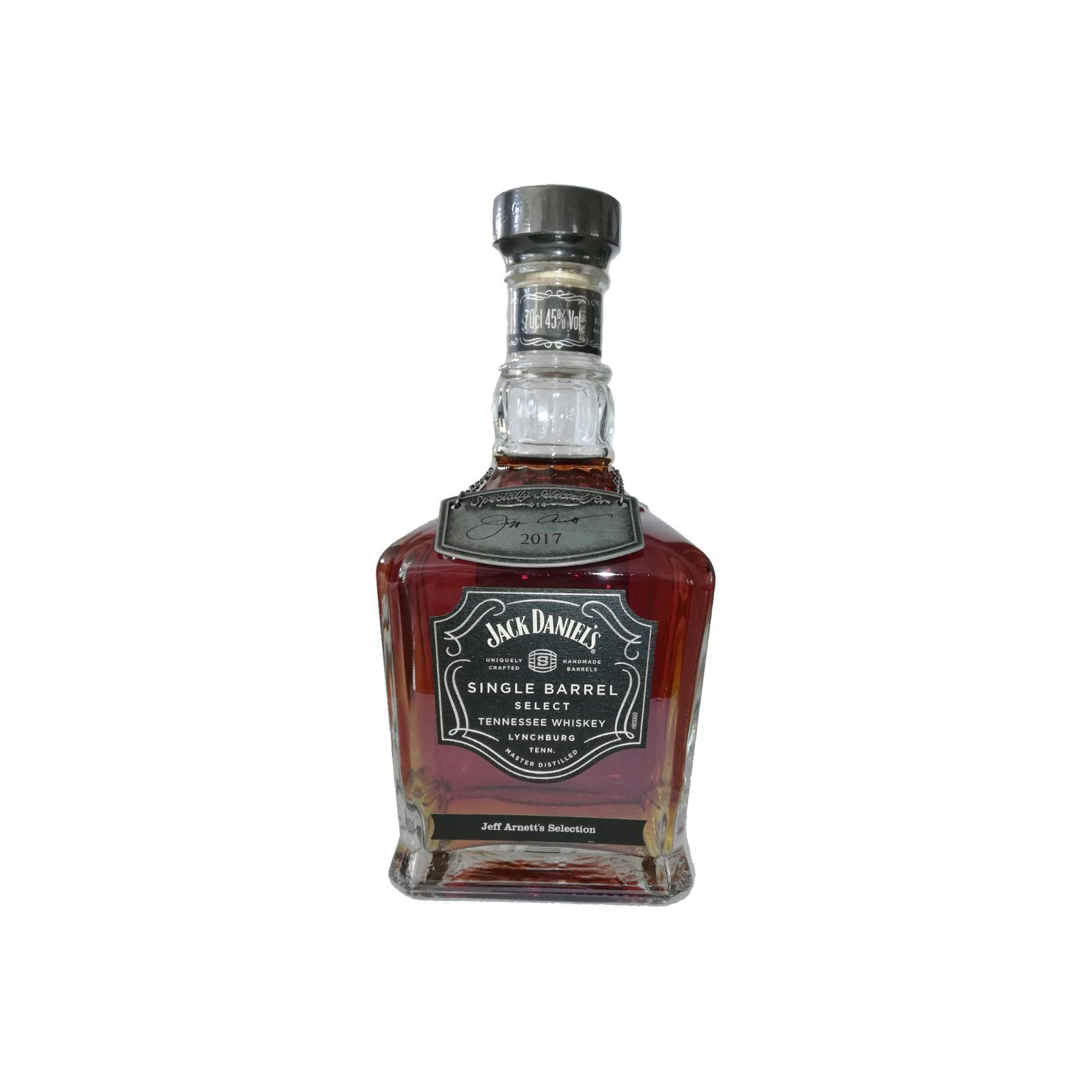 Jack Daniel's Tennessee Whisky 