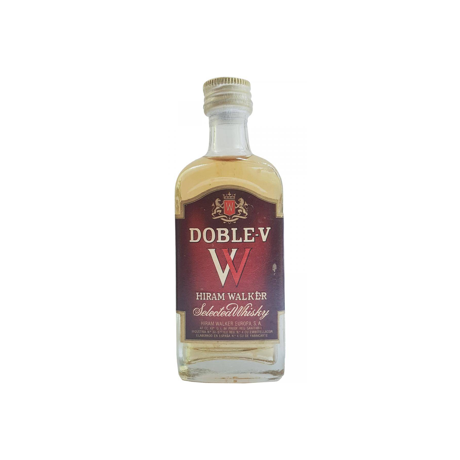 Doble-V Selected Whisky 2