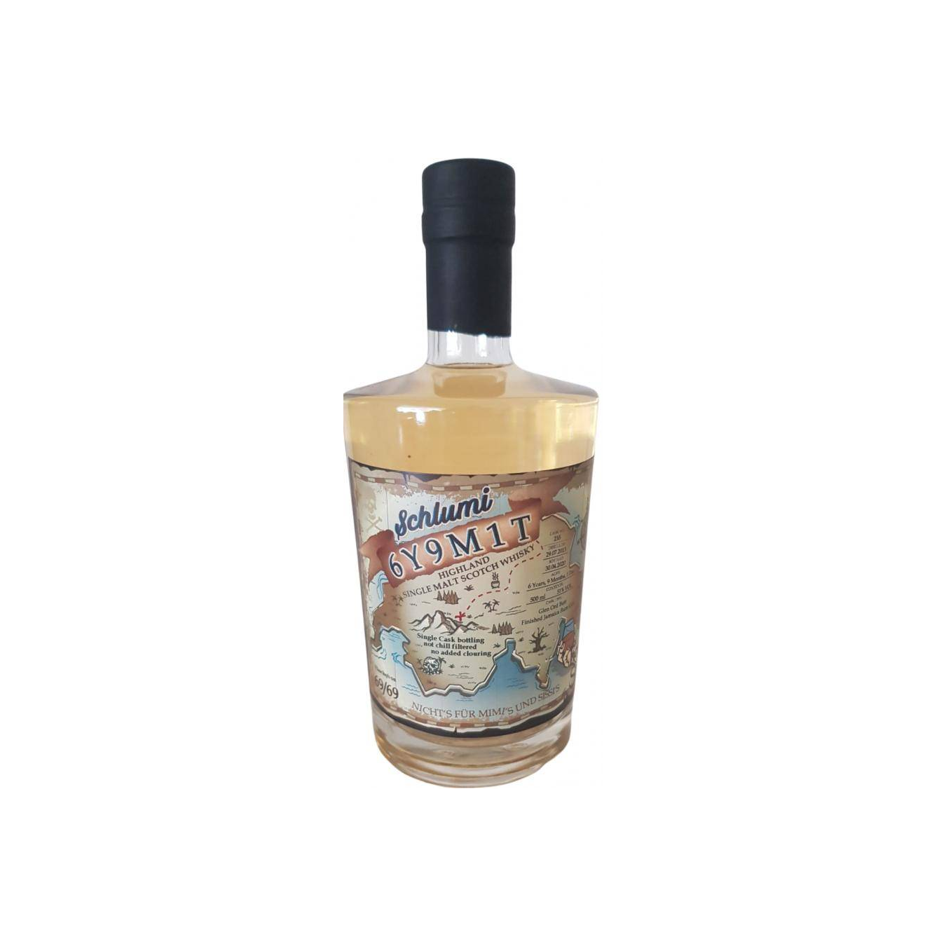 Glen Ord 2013 6 Years Single Malt Whisky 2