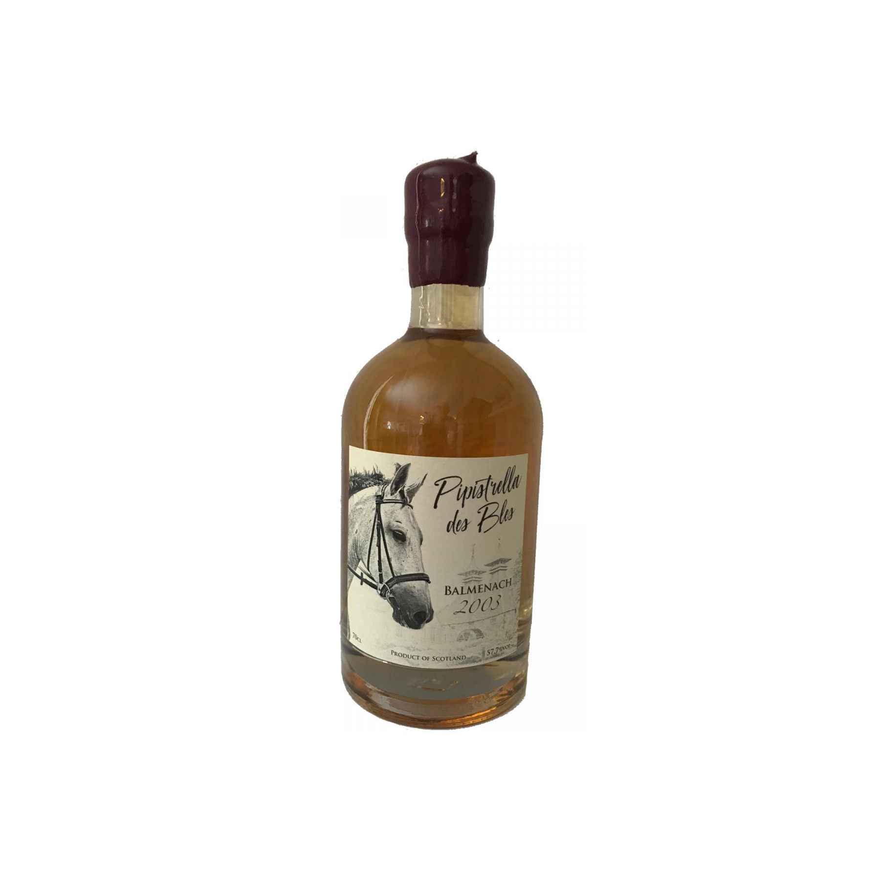 Balmenach 2003 15 Years Single Malt Whisky