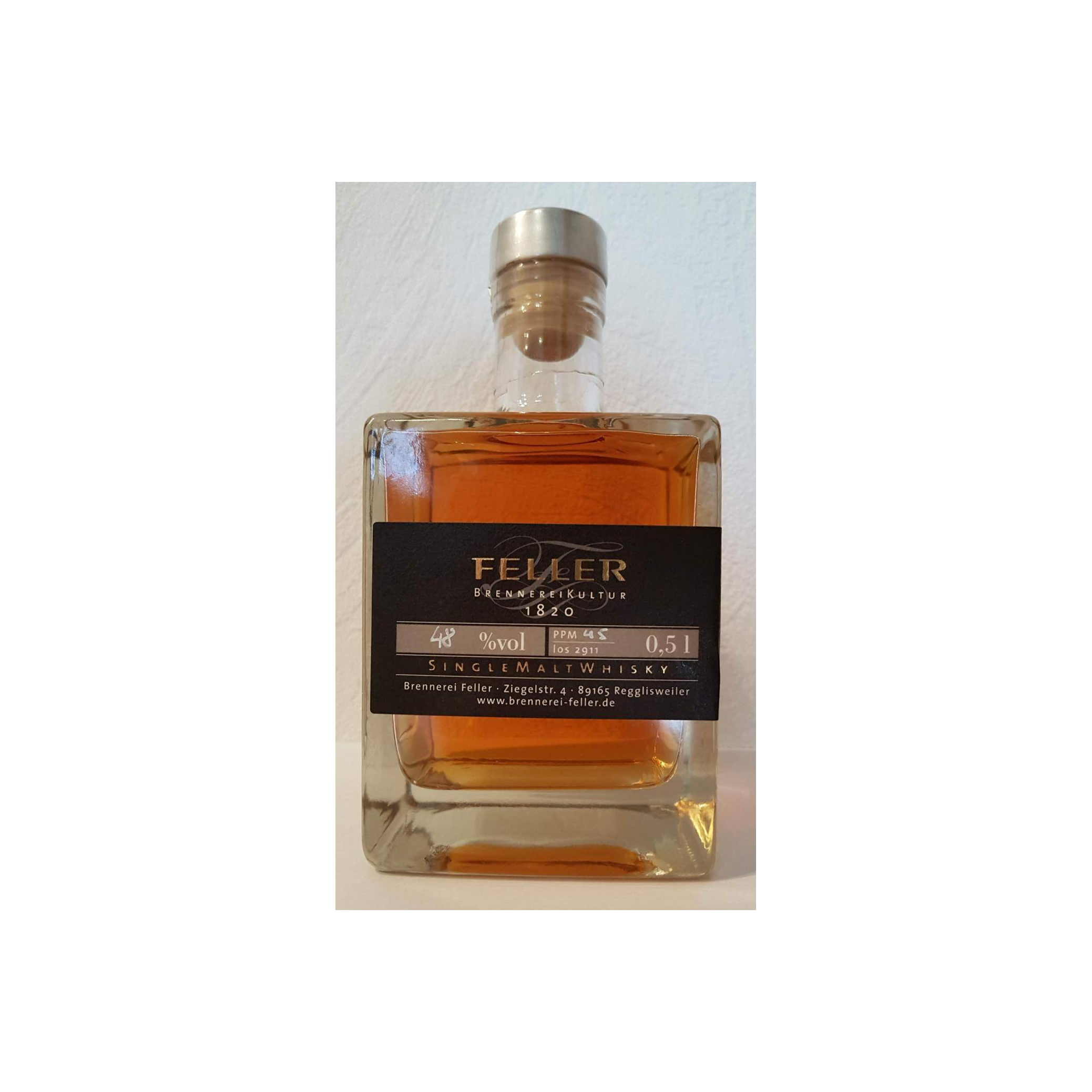 Feller Single Malt Torf 2
