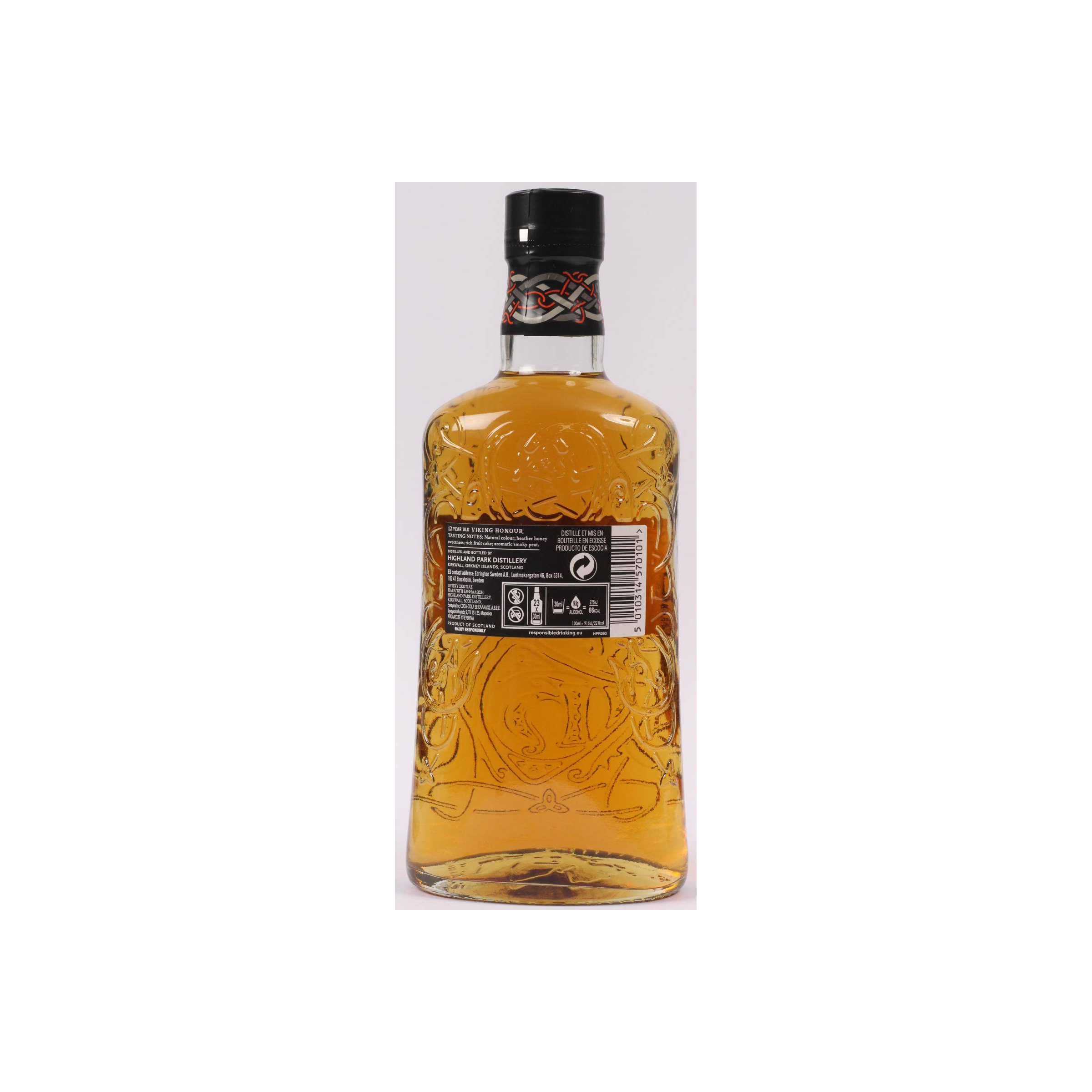 Highland Park 12 Years Single Malt Whisky 2