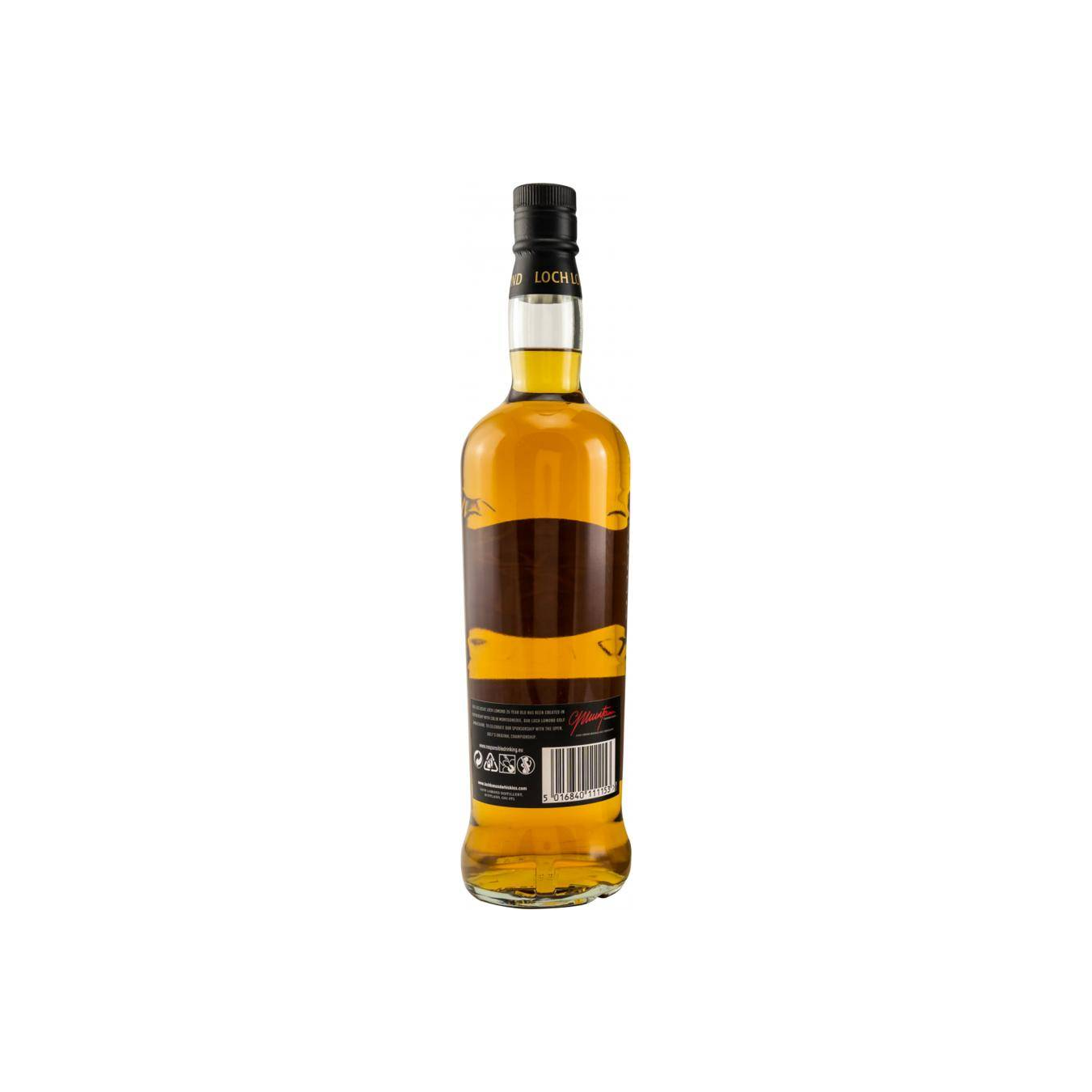 Loch Lomond 25 Years Single Malt Whisky 2