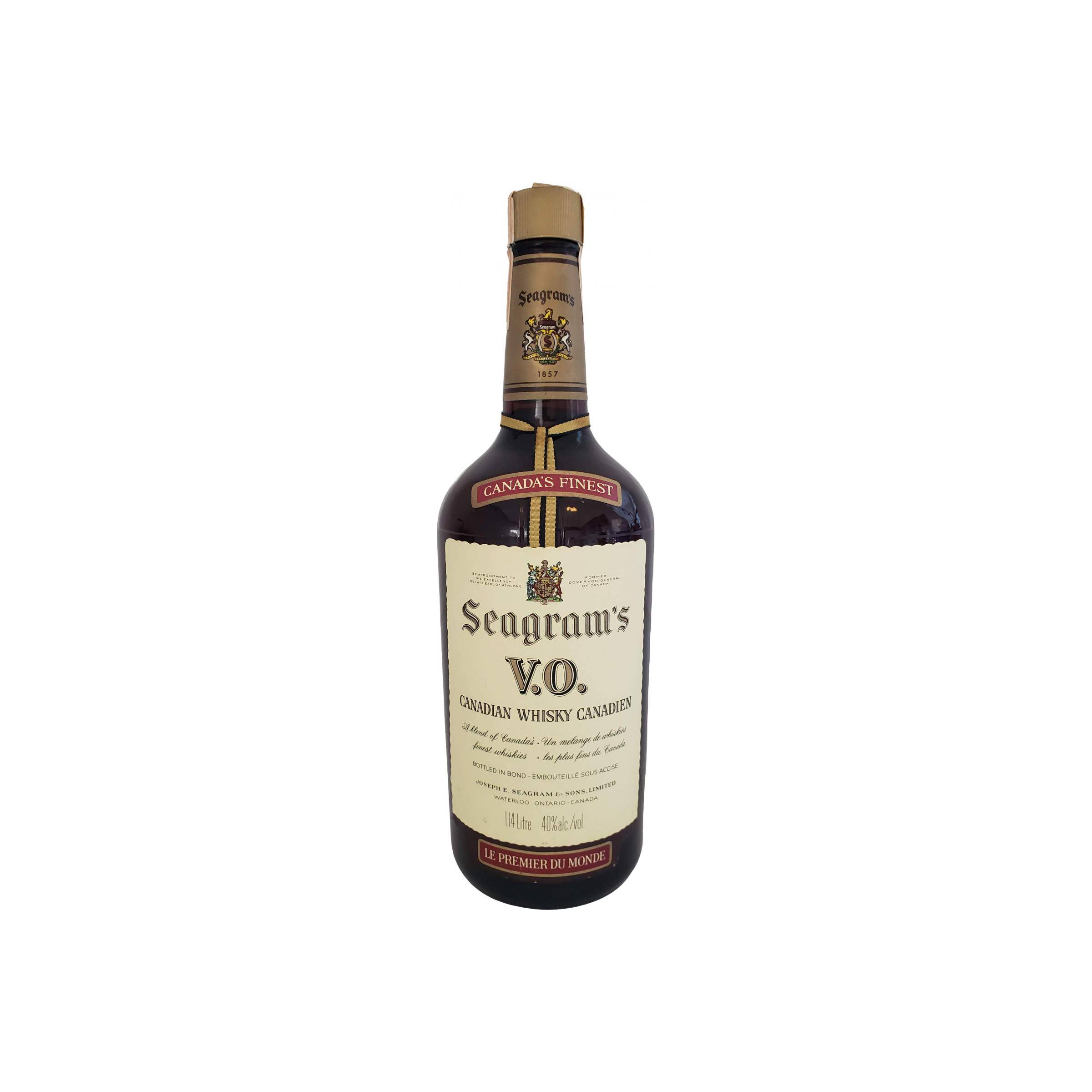 Seagram's VO