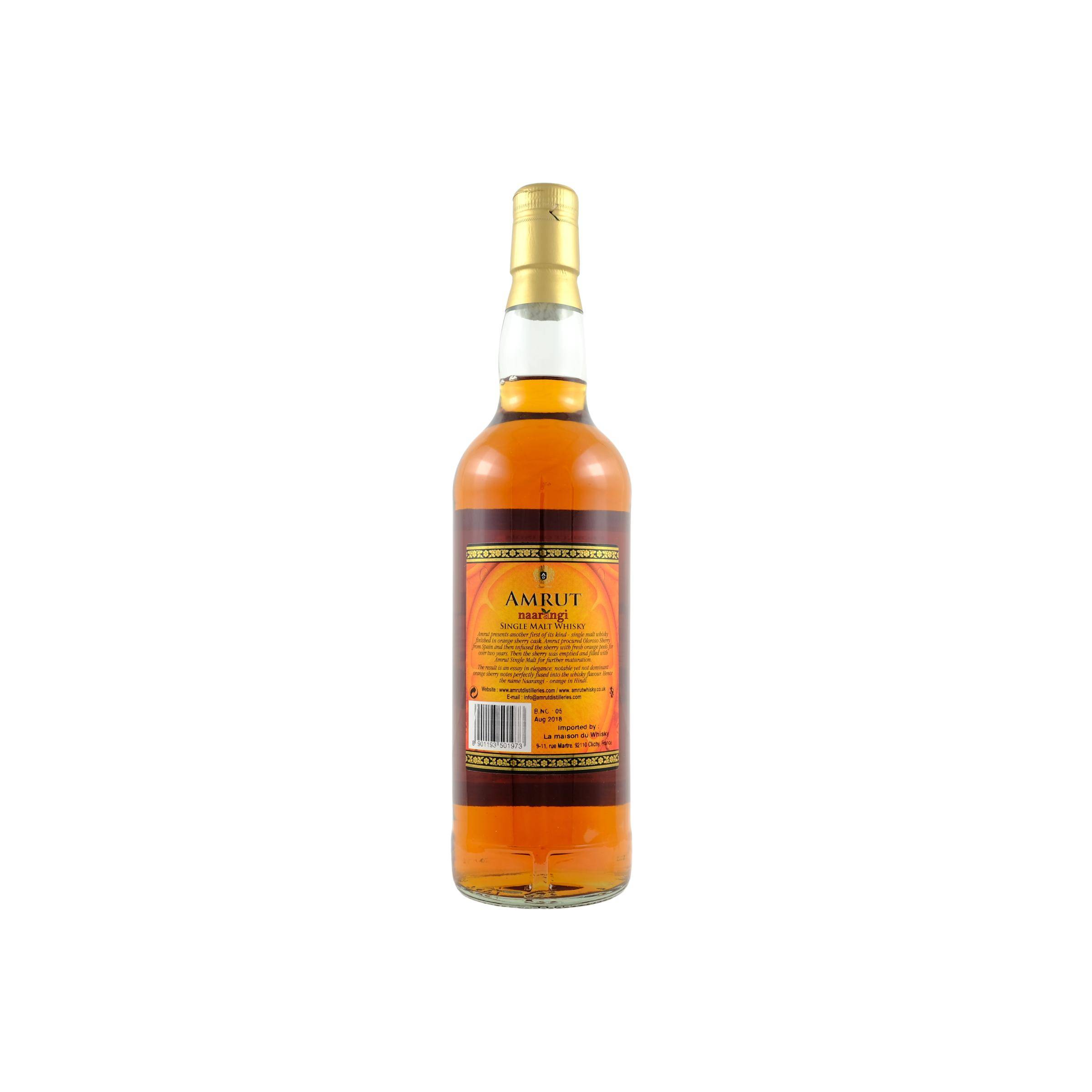 Amrut Single Malt Whisky 2