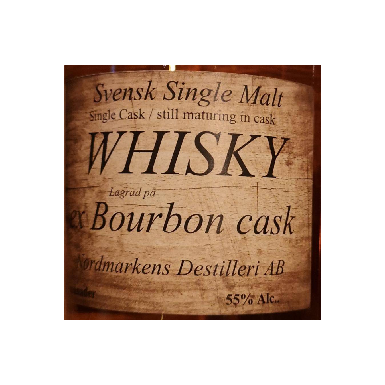 Nordmarkens Ex Bourbon