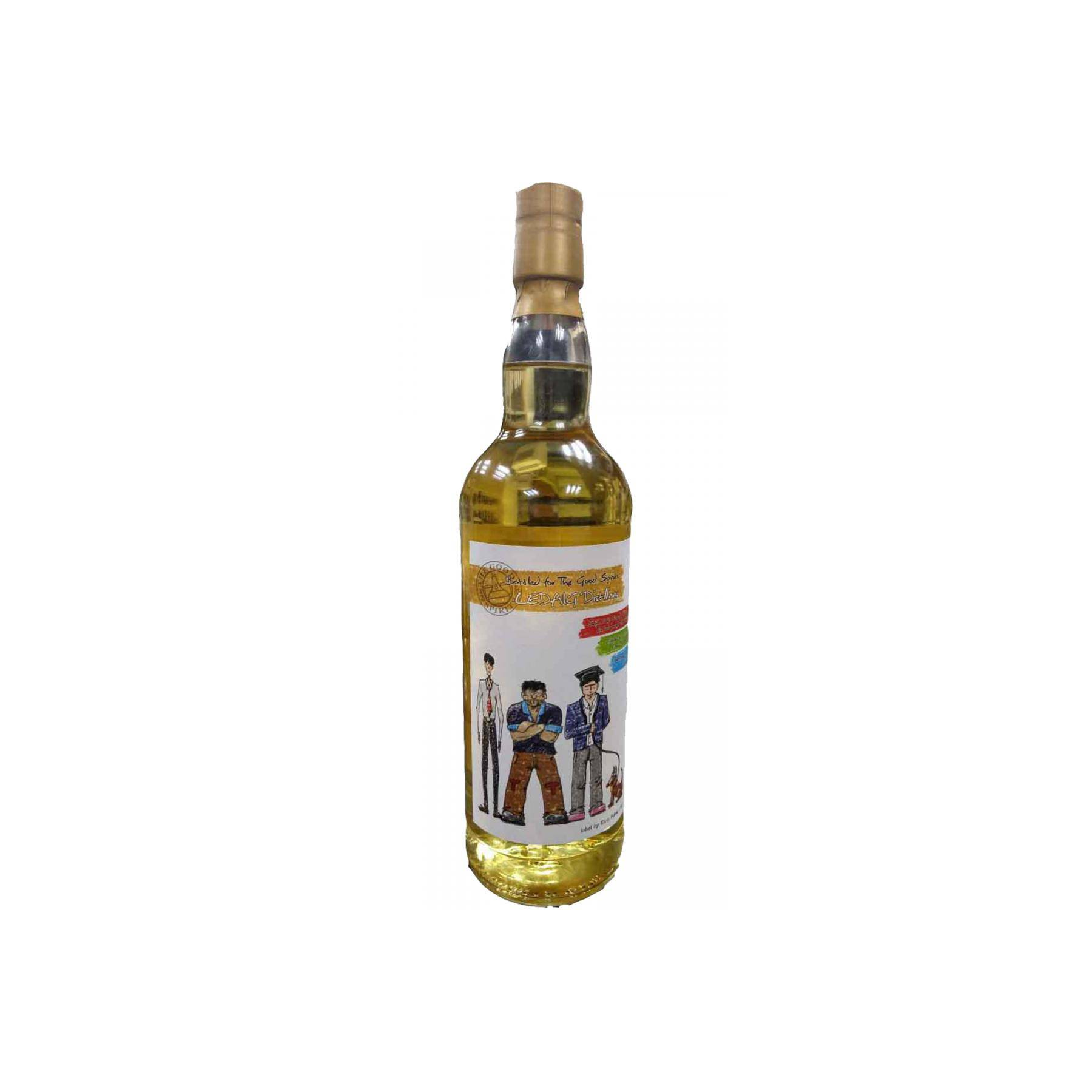 Tobermory 2008 10 Years Single Malt Whisky
