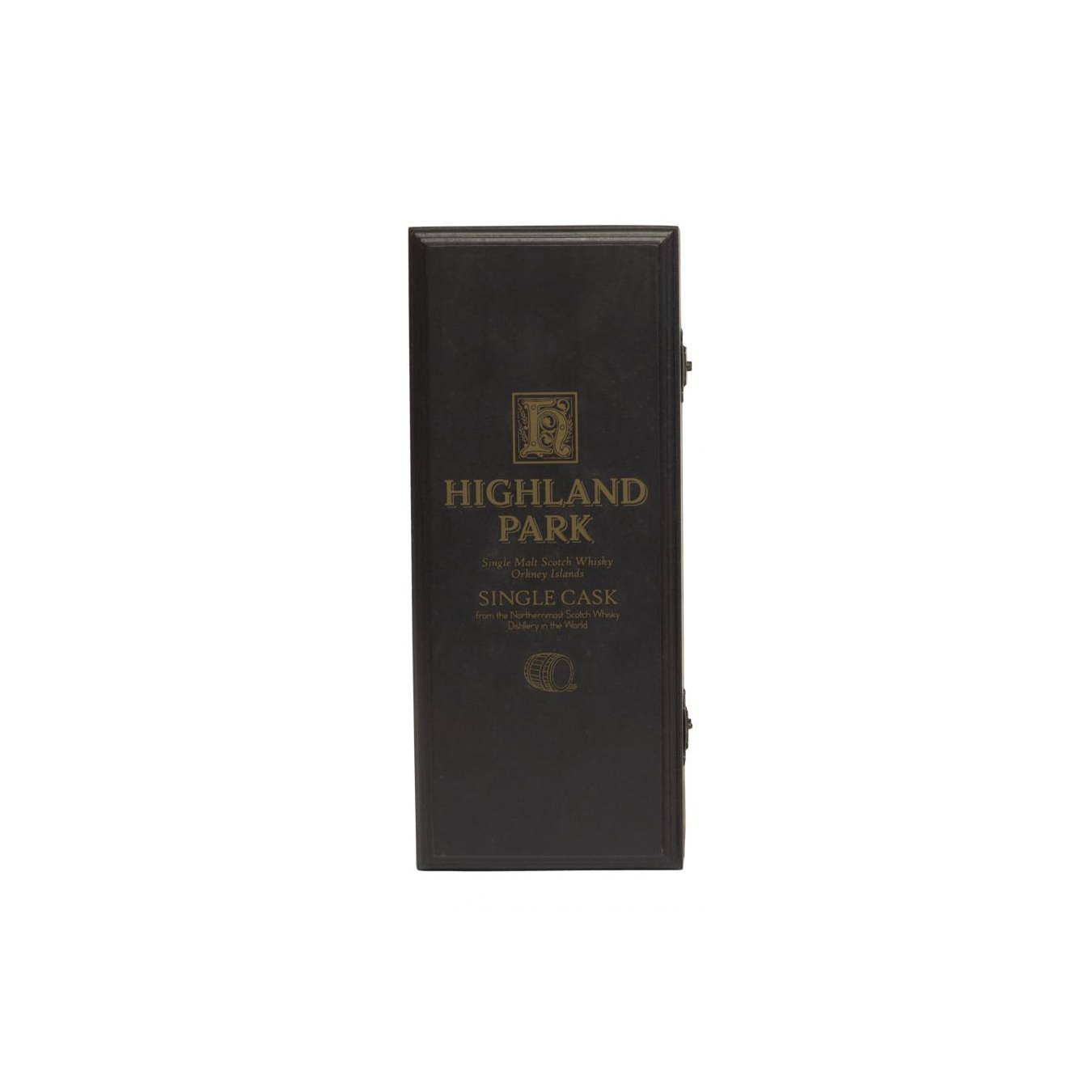 Highland Park 1996 10 Years Single Malt Whisky 2