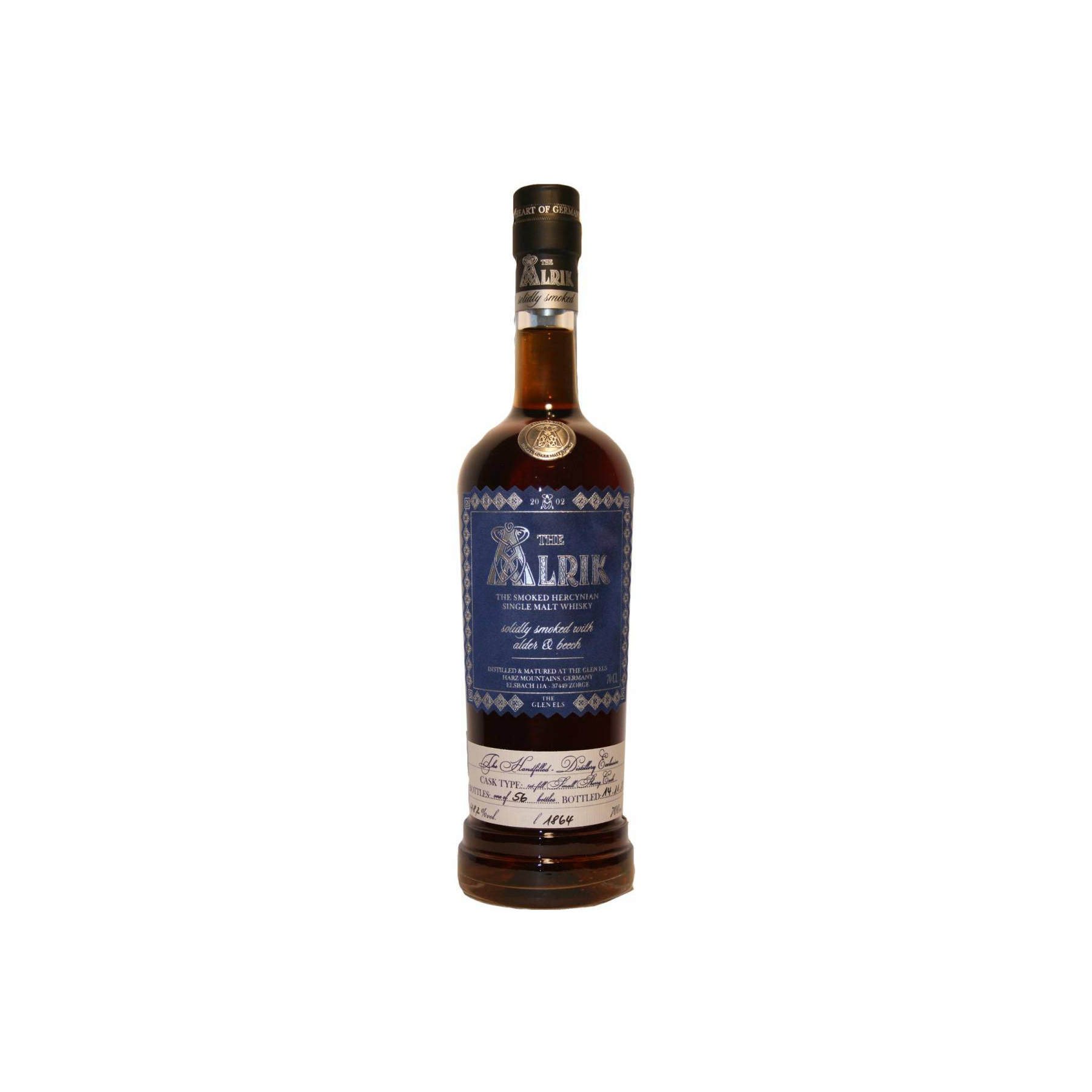 The Alrik Handfilled