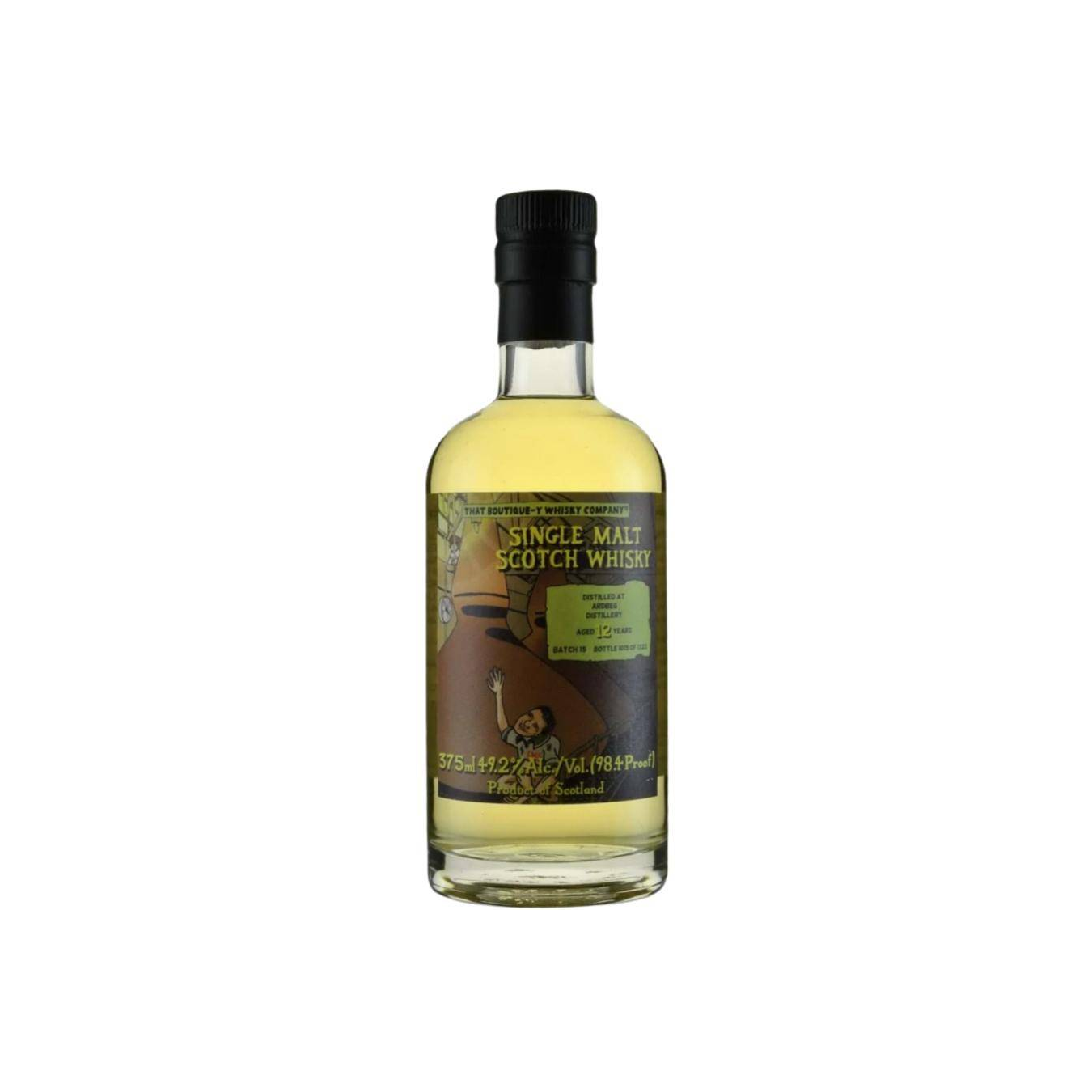 Ardbeg 12 Years Single Malt Whisky 2