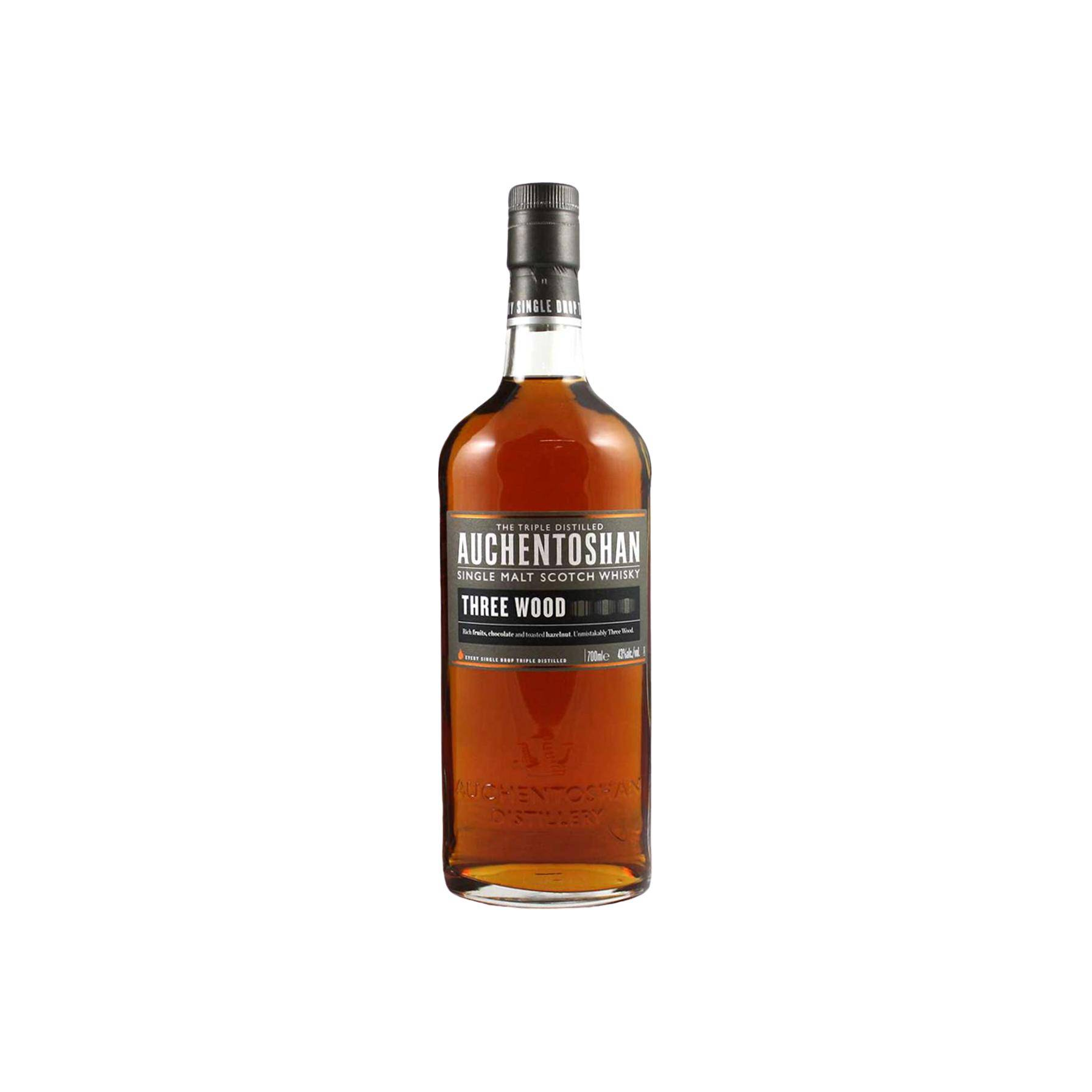 Auchentoshan Single Malt Whisky