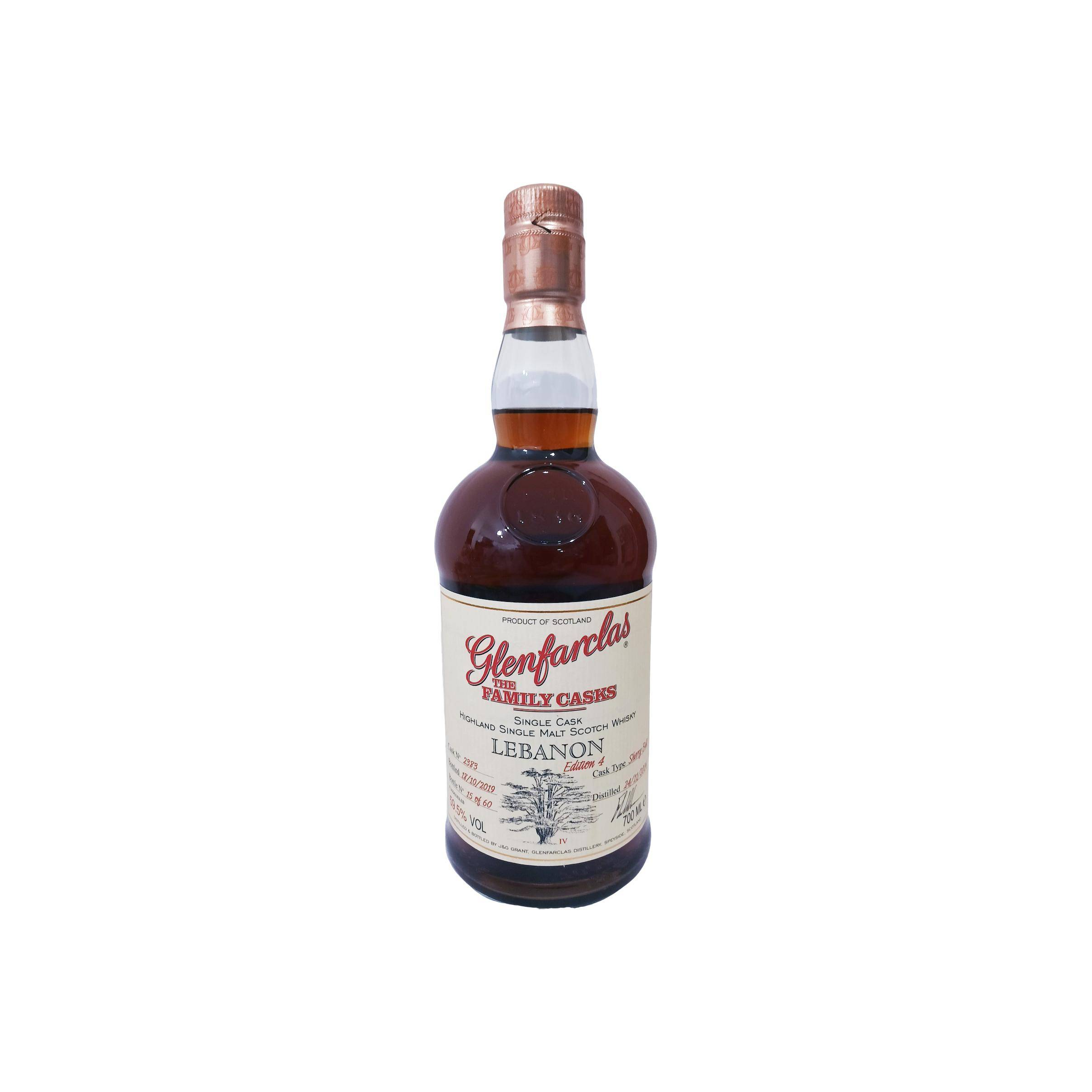 Glenfarclas 2004 14 Years Single Malt Whisky