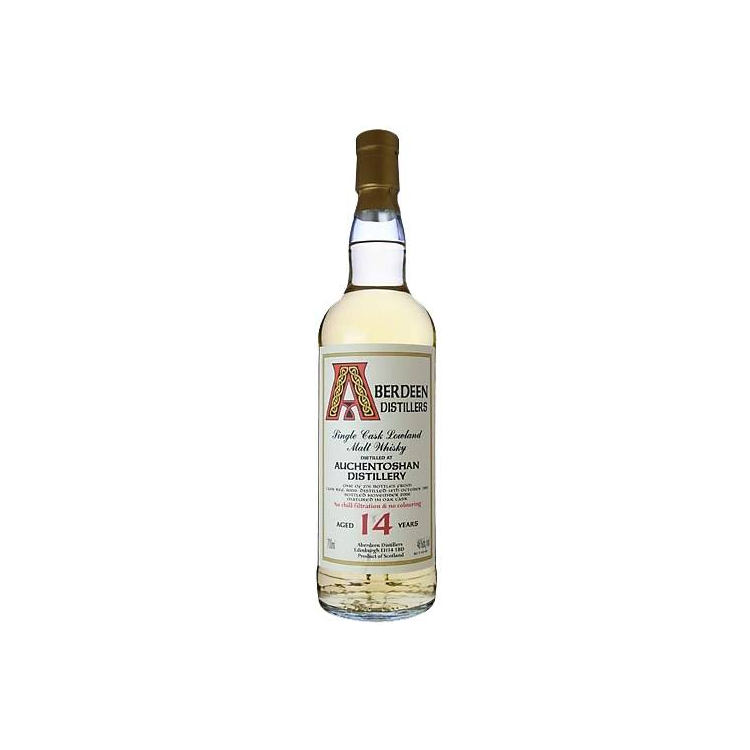 Auchentoshan 1992 14 Years Single Malt Whisky