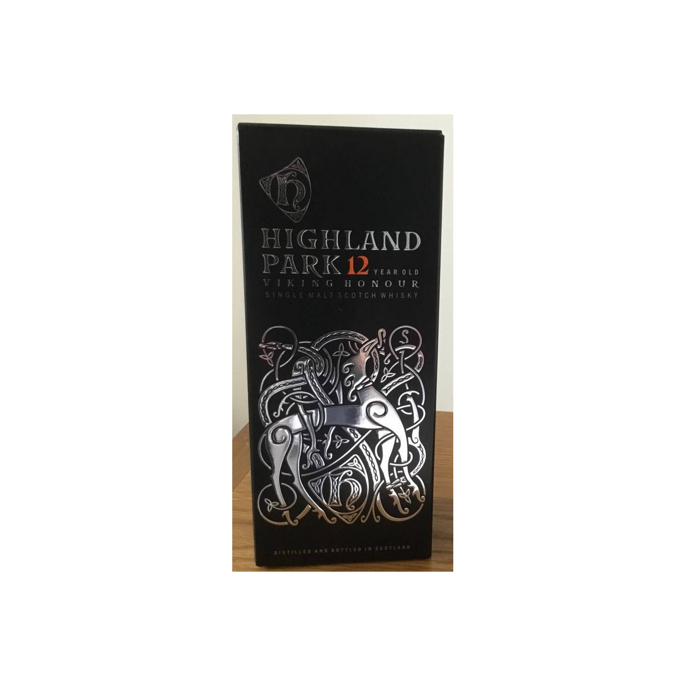Highland Park 12 Years Single Malt Whisky 2