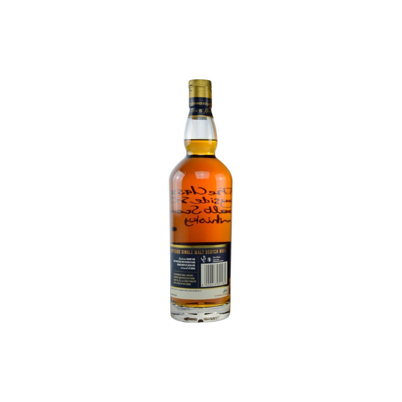 Benromach 15 Years Single Malt Whisky 2