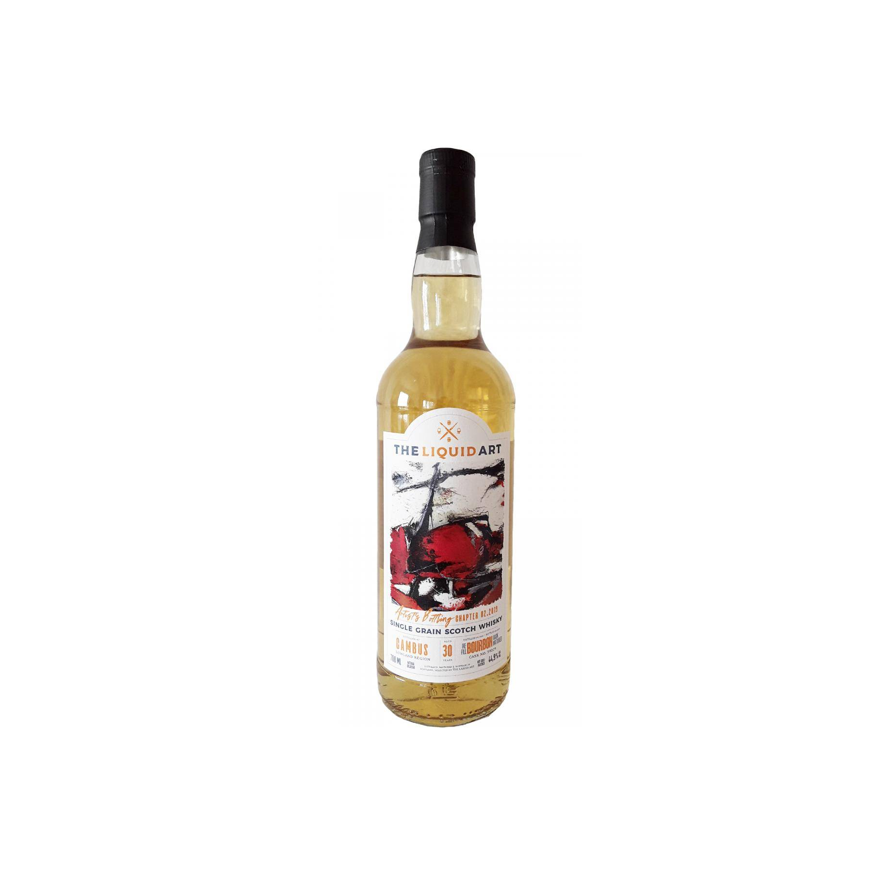 Cambus 1988 30 Years Single Grain Whisky