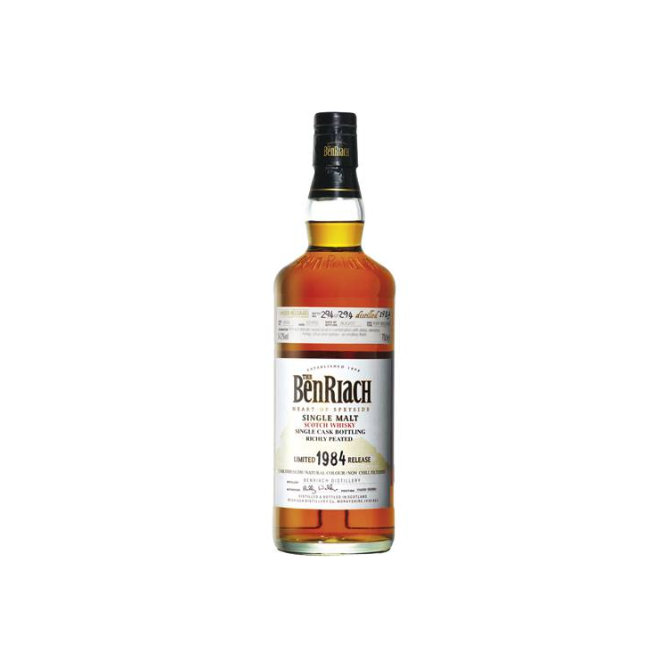 BenRiach 1984 22 Years Single Malt Whisky