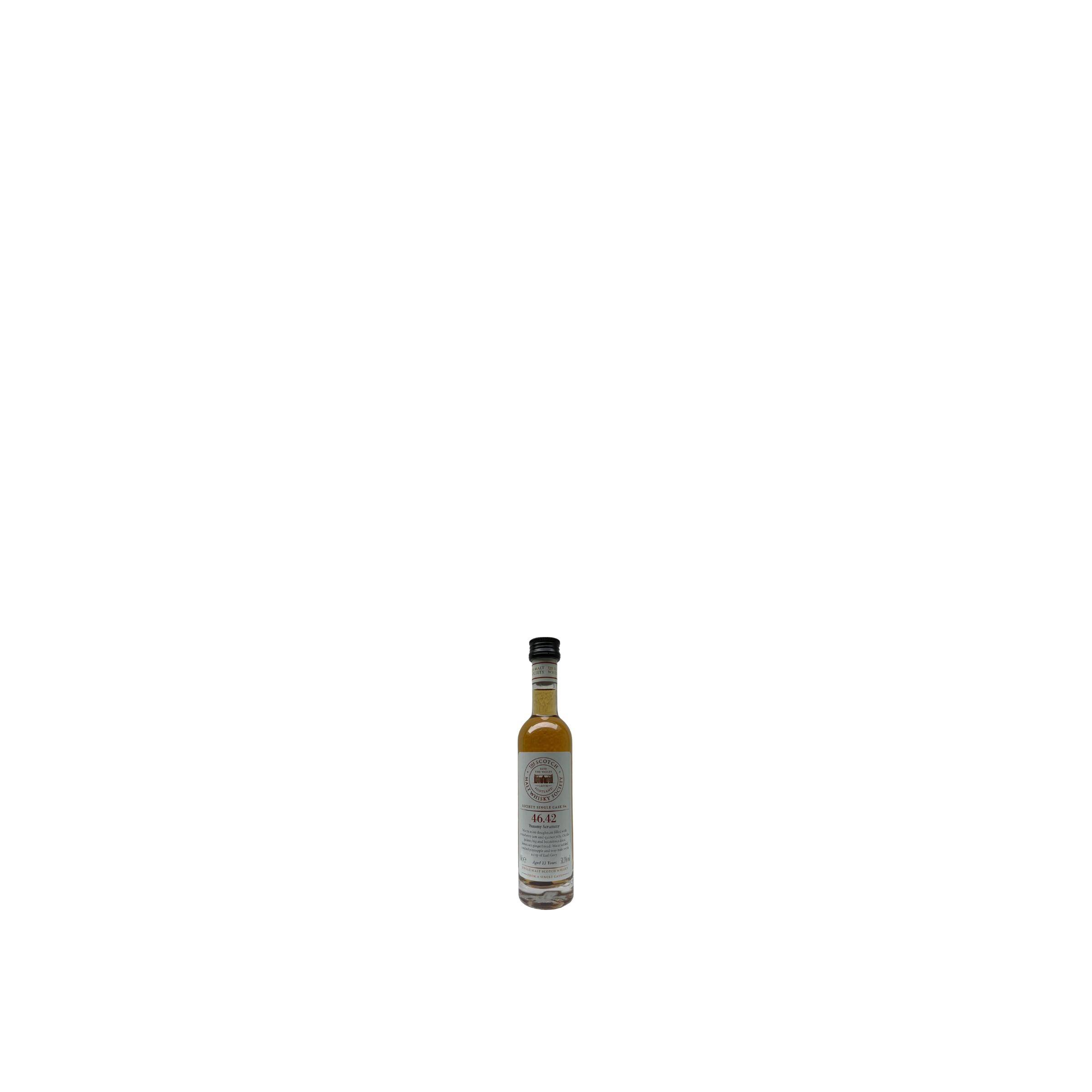 The Scotch Malt Whisky Society 2002 13 Years Single Malt Whisky 2