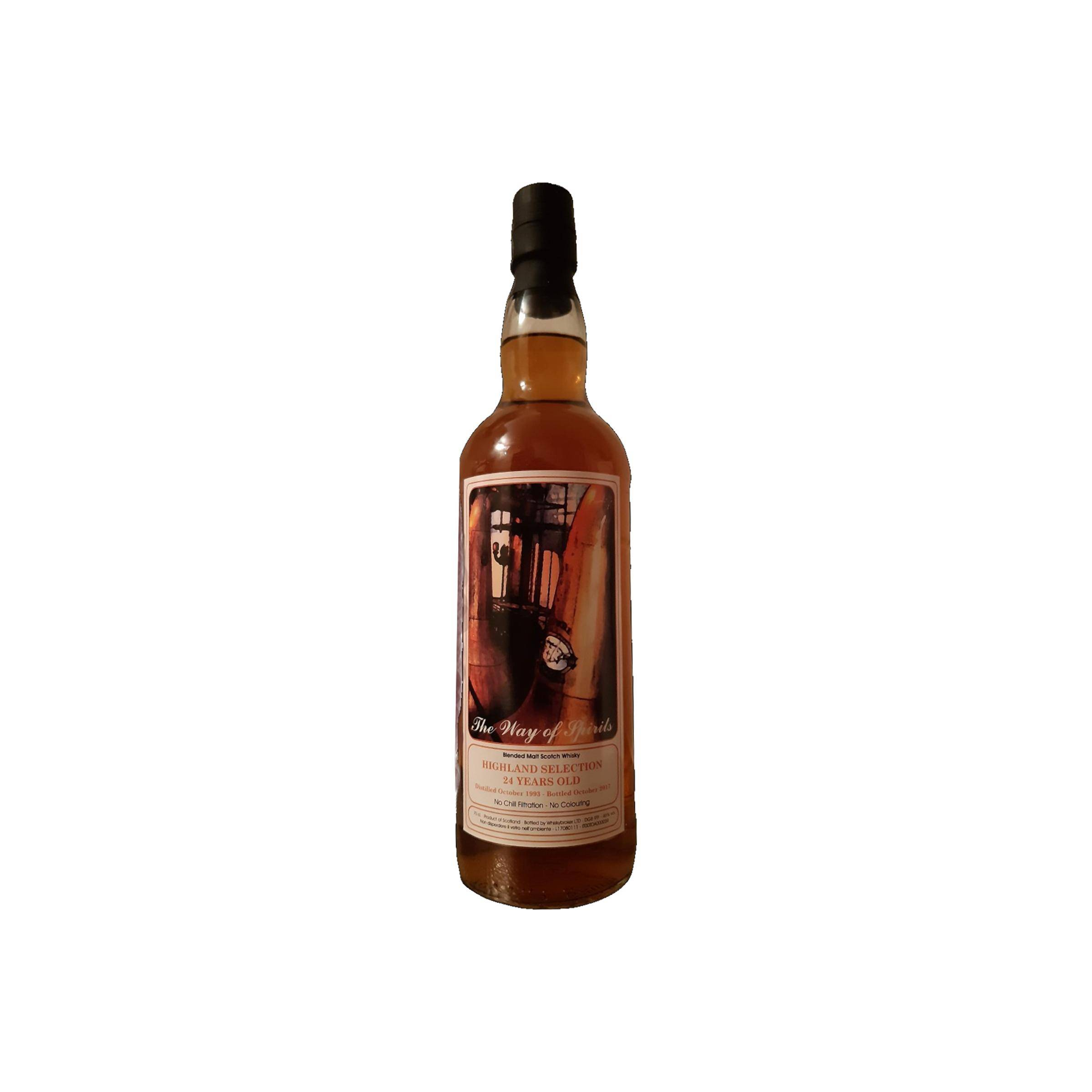 Highland Selection 1993 WhB