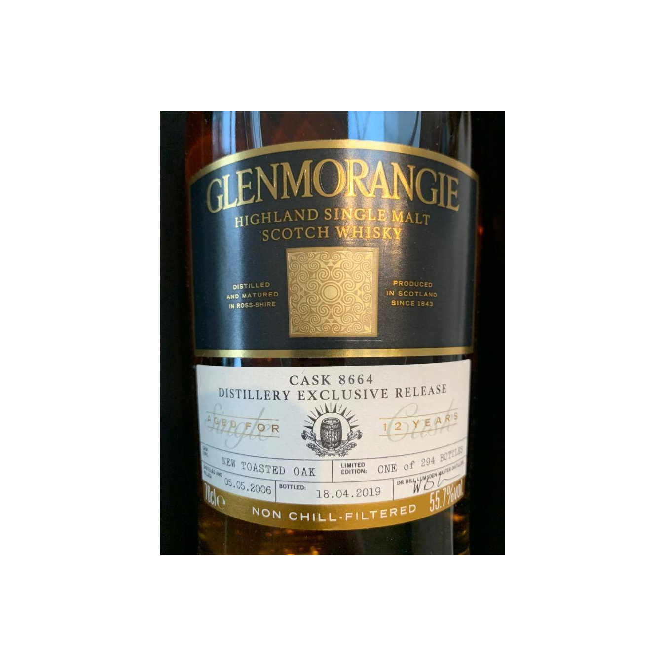 Glenmorangie 2006 12 Years Single Malt Whisky 3