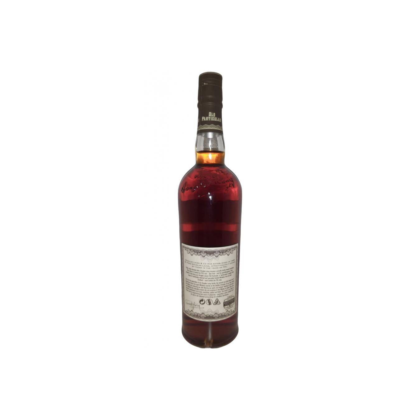 The Glenrothes Old Particular 2005 14 Years Single Malt Whisky 2