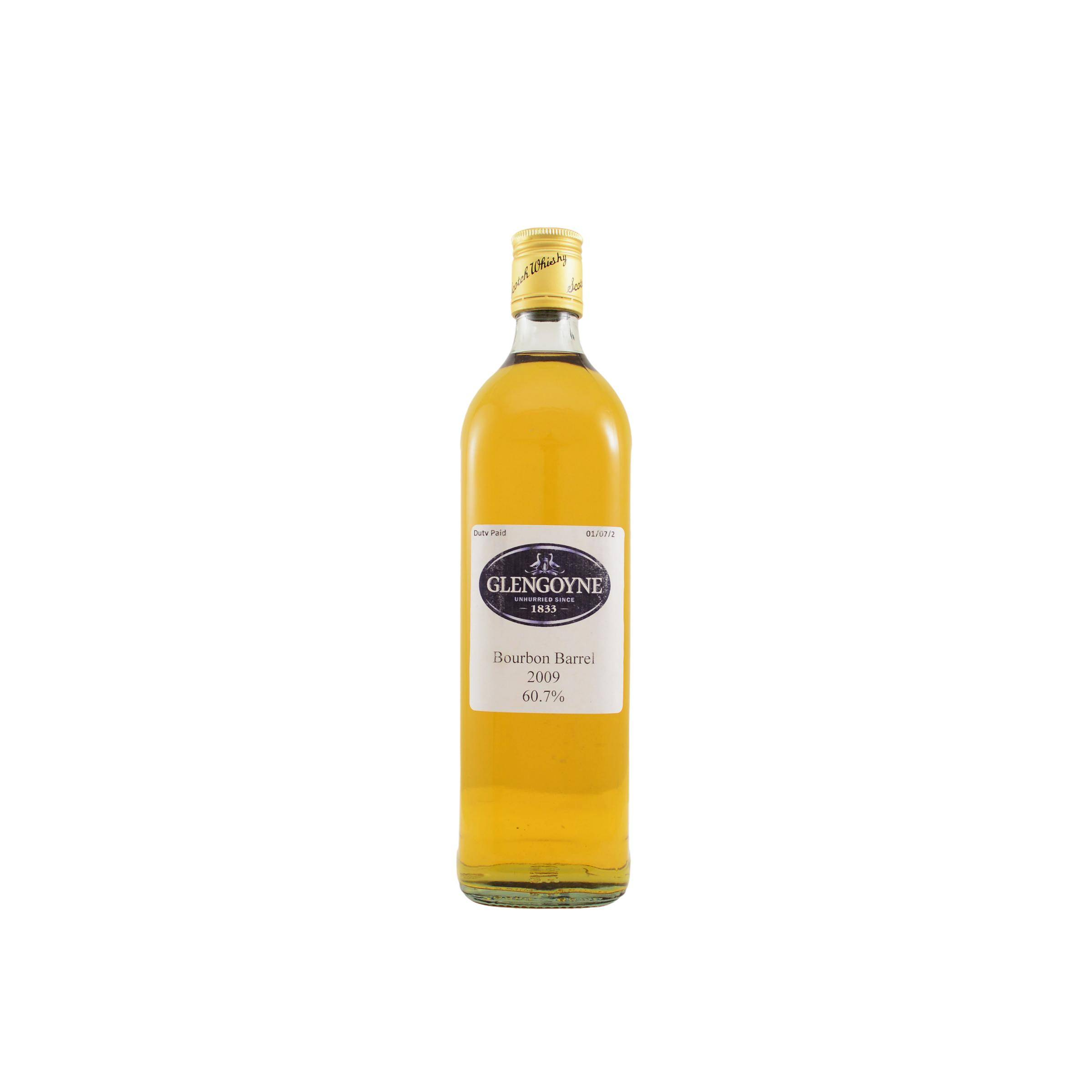 Glengoyne 2009 11 Years Single Malt Whisky