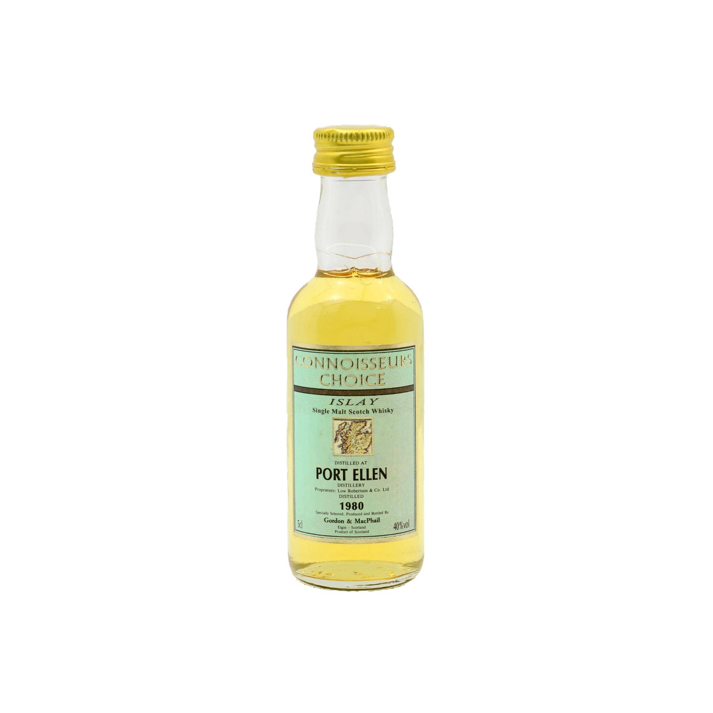 Port Ellen 1980 17 Years Single Malt Whisky 2