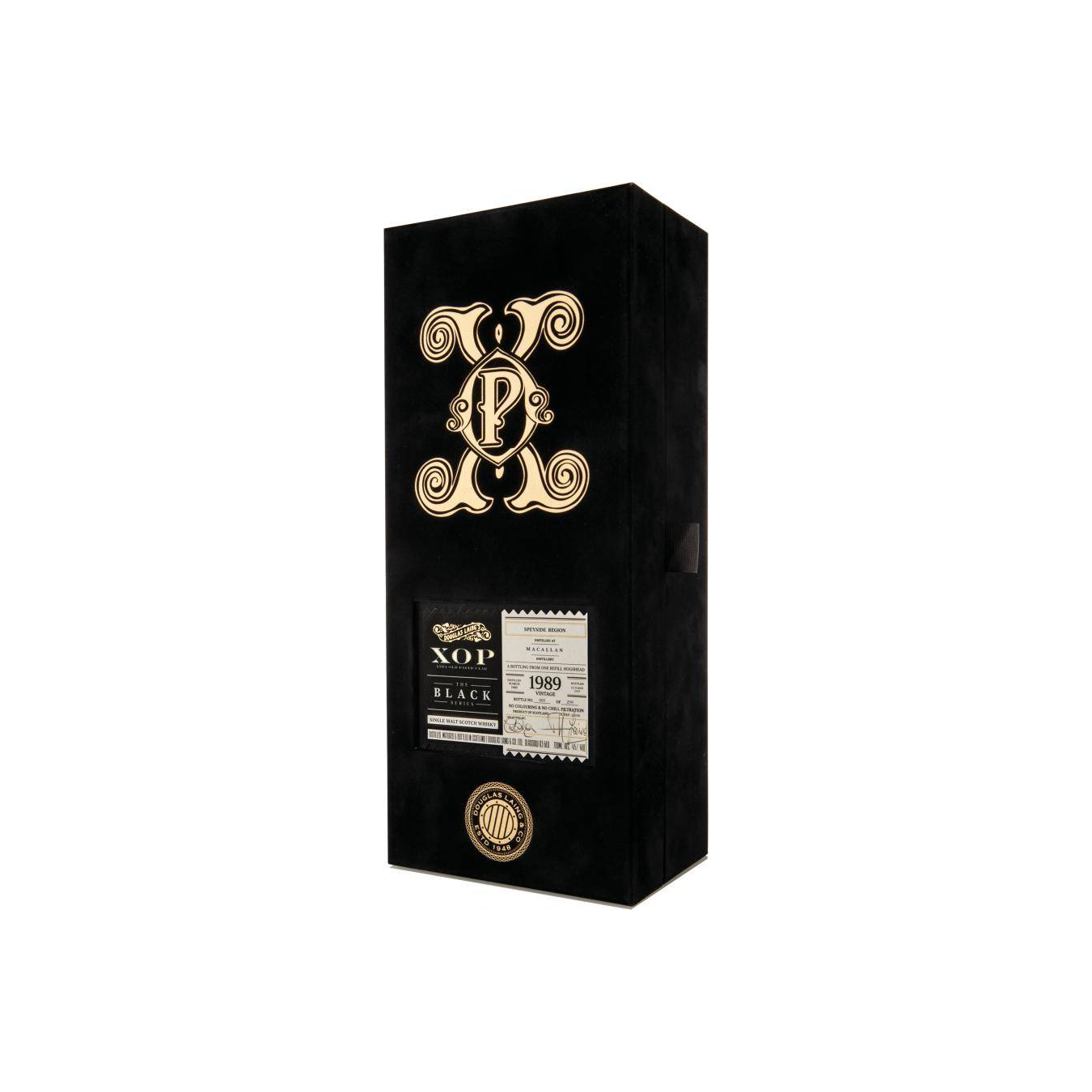 The Macallan 1989 30 Years Single Malt Whisky 2