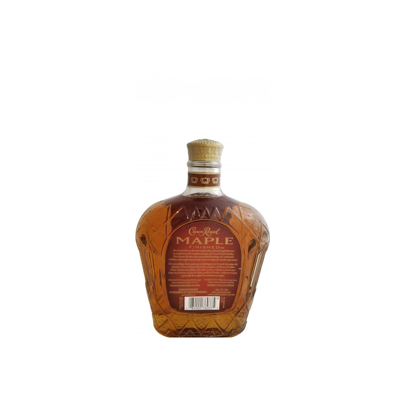 Crown Royal Canadian Whisky 2