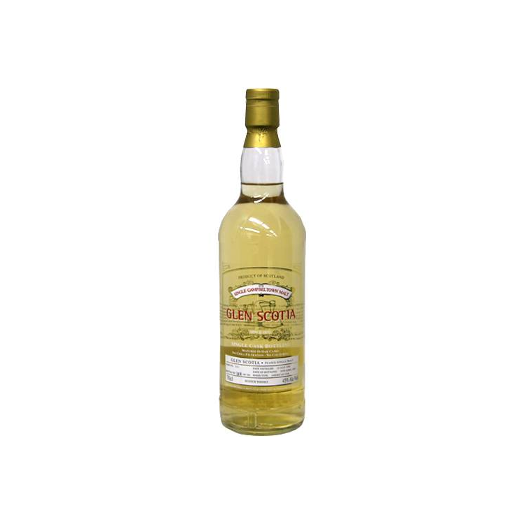 Glen Scotia 1999 7 Years Single Malt Whisky