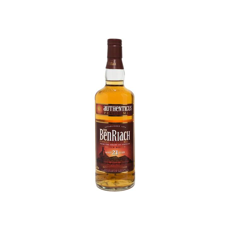 BenRiach 21 Years Single Malt Whisky
