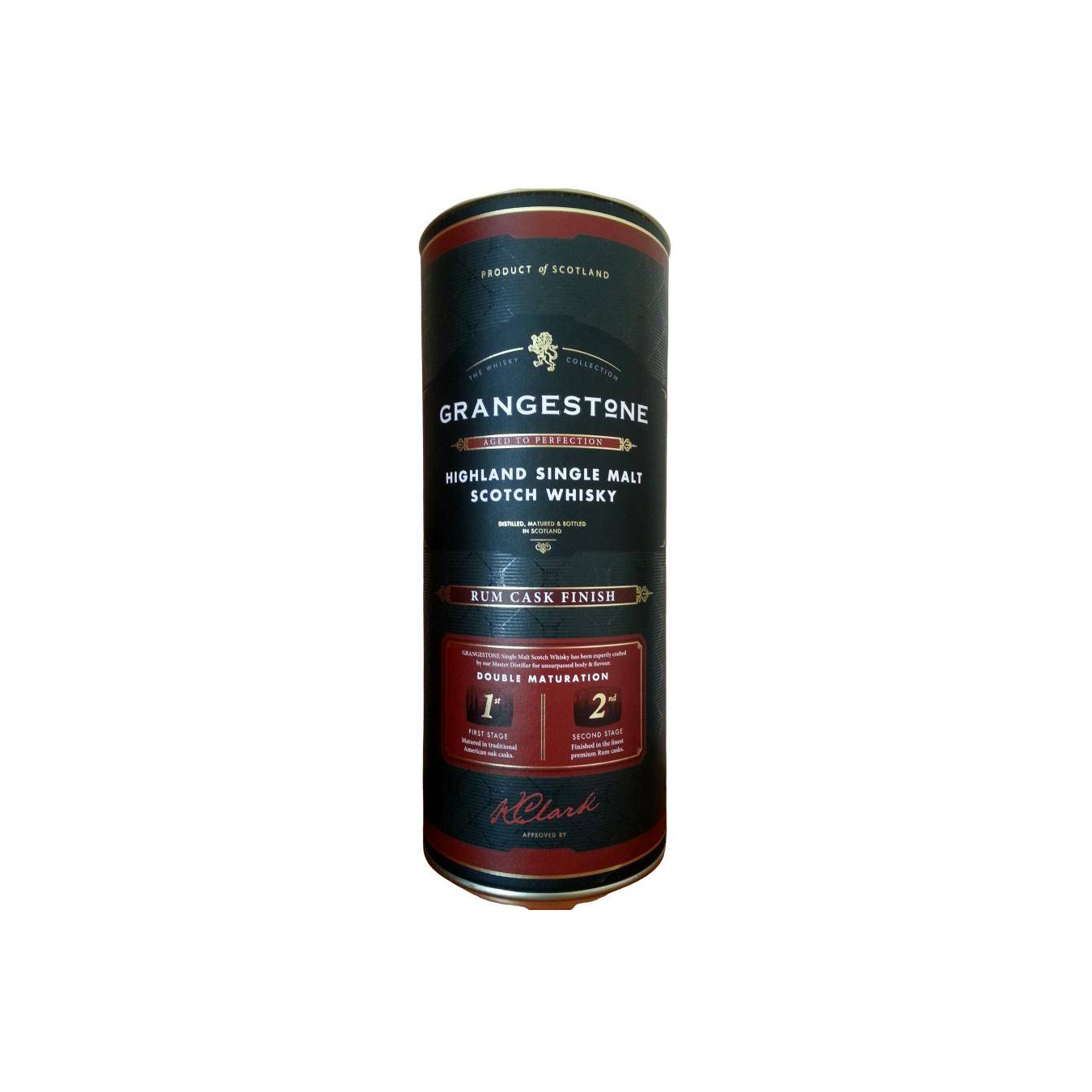 Grangestone Double Maturation 2