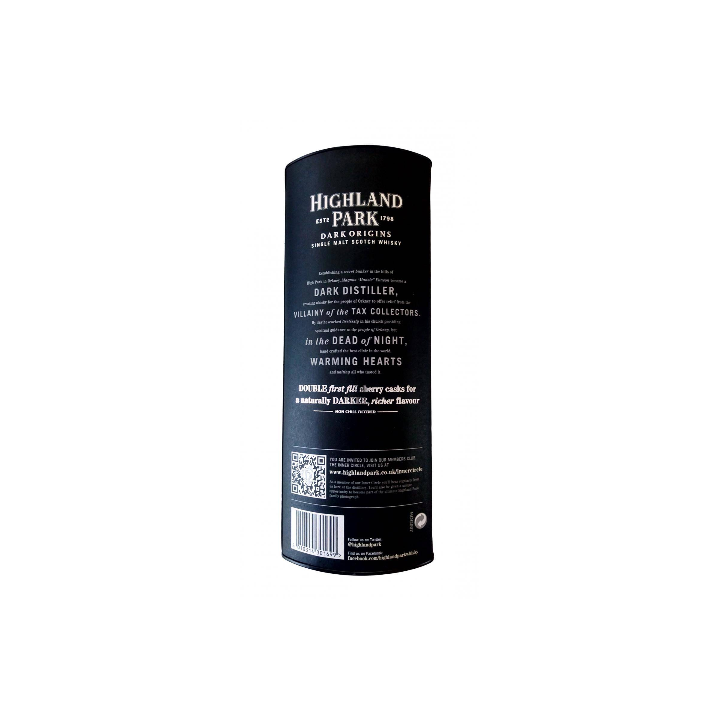 Highland Park Single Malt Whisky 3