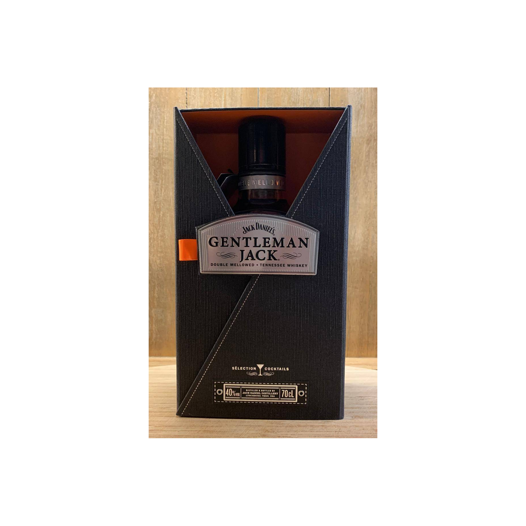 Jack Daniel's Tennessee Whisky  3