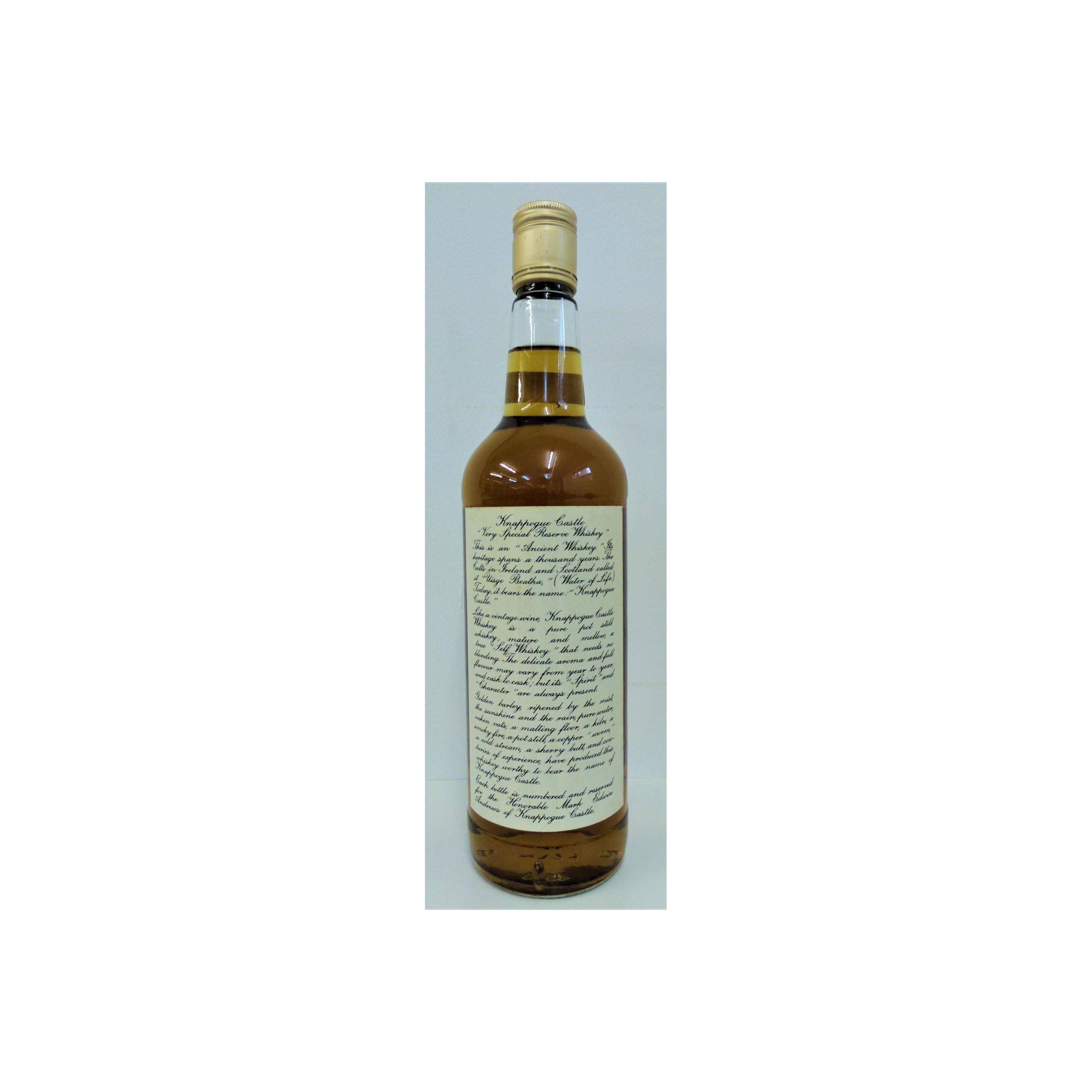 Knappogue Castle 1951 2